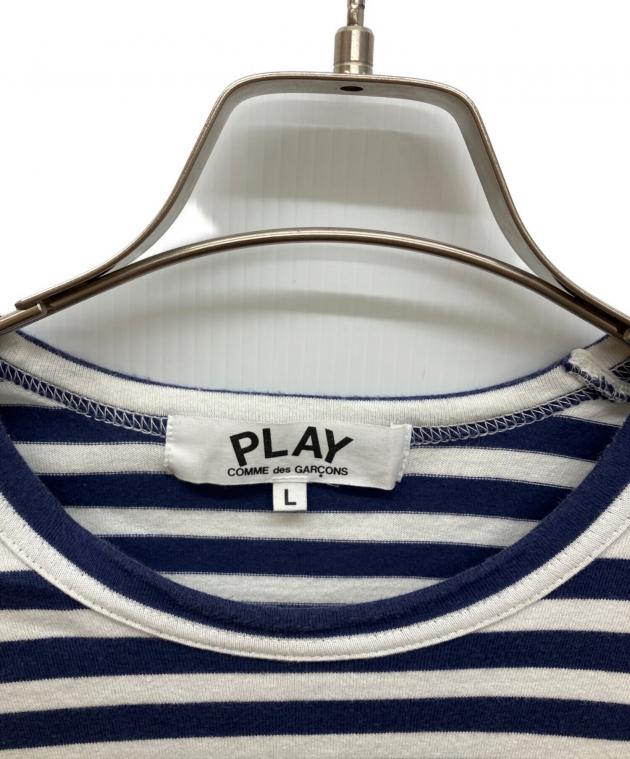 中古・古着通販】PLAY COMME des GARCONS (プレイコムデギャルソン