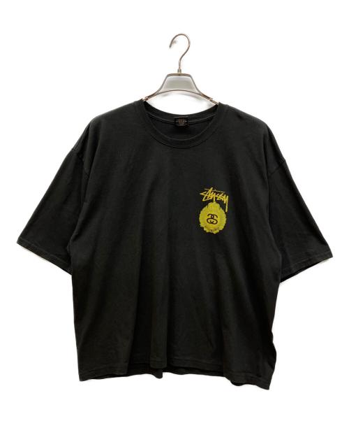 中古・古着通販】stussy (ステューシー) Crown Wreath Pig Dyed TEE
