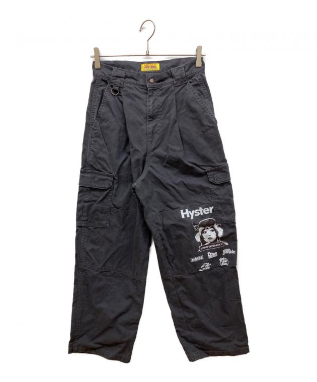 ヒステリックグラマー SOUND EXPERIENCE カーゴパンツ Mサイズ 中古・古着通販】Hysteric Glamour (ヒステリックグラマー) SOUND