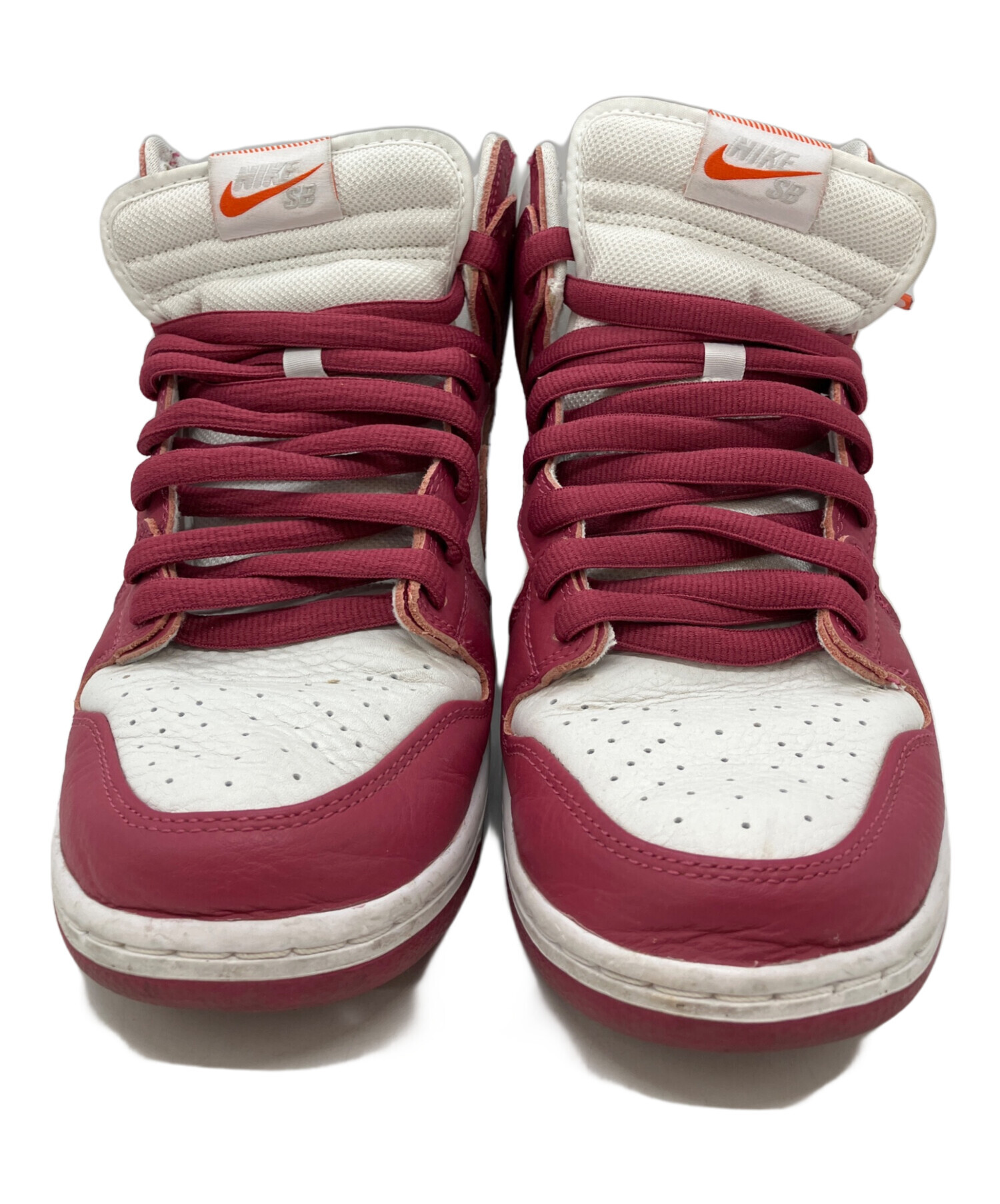 中古・古着通販】NIKE (ナイキ) SB Dunk High Pro Orange Label 