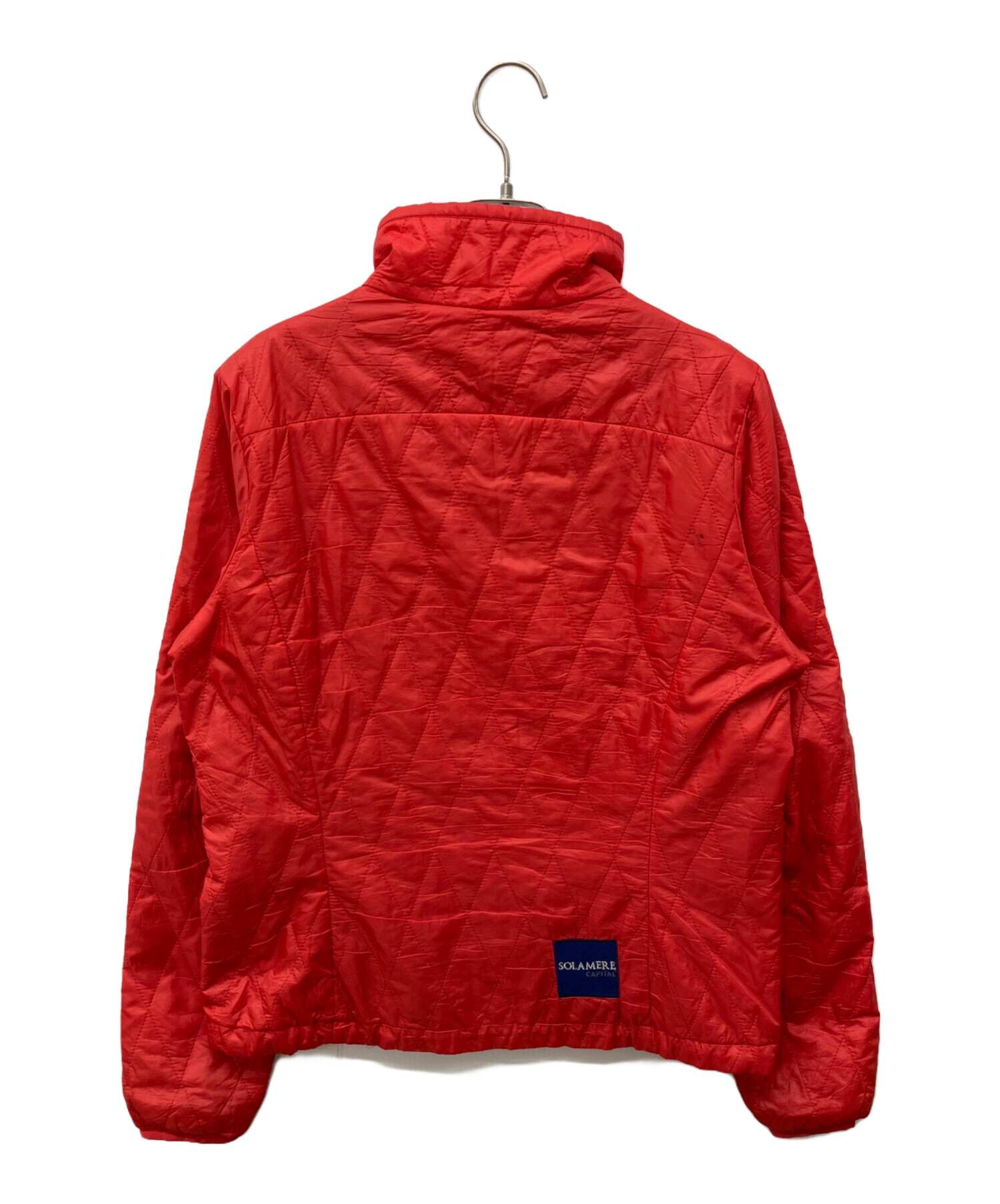 中古・古着通販】Patagonia (パタゴニア) ナノパフジャケット レッド