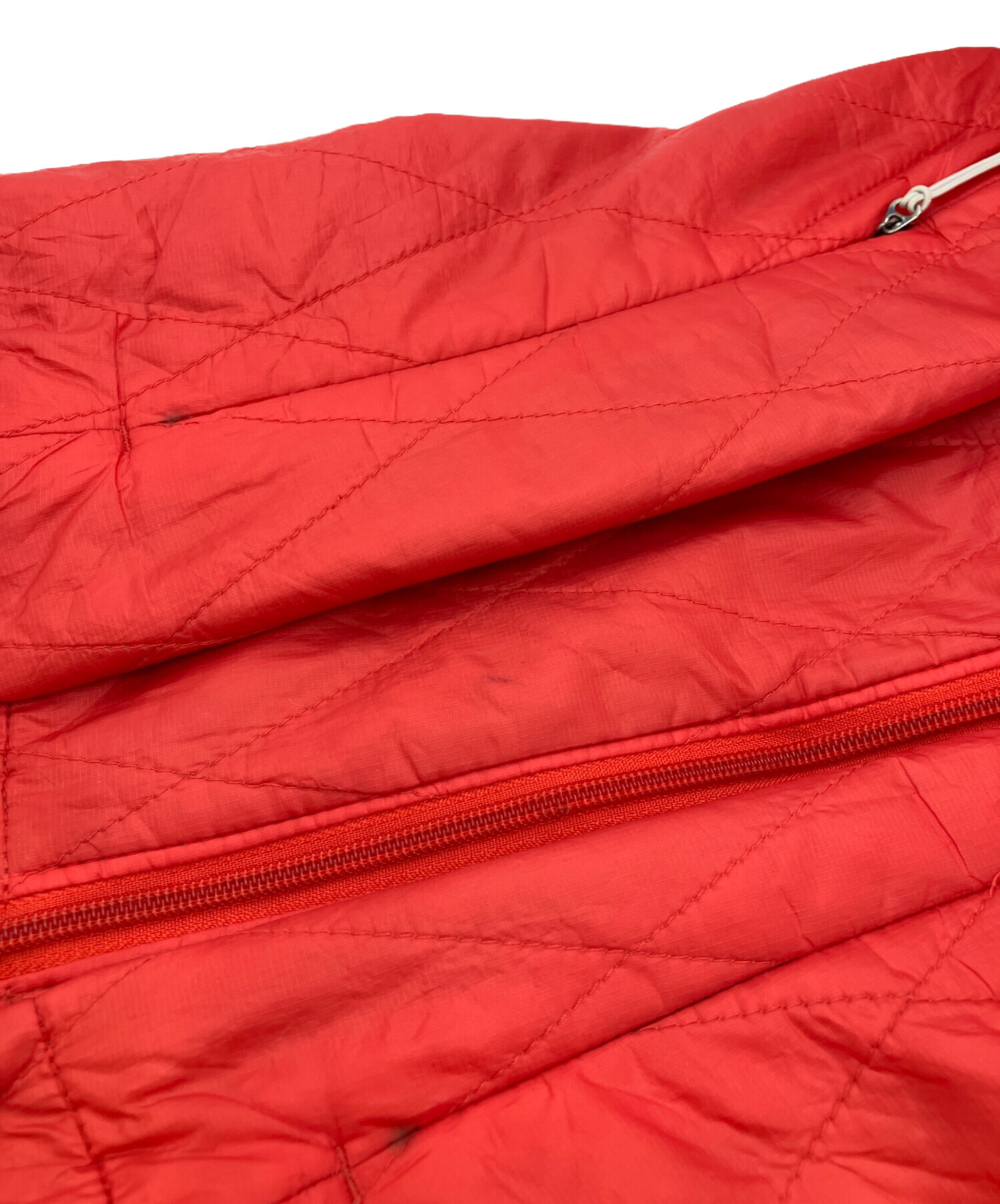中古・古着通販】Patagonia (パタゴニア) ナノパフジャケット レッド