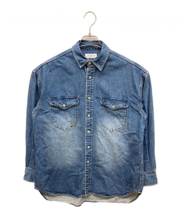 中古・古着通販】SLOBE IENA (スローブ イエナ) LE DENIM BDUデニム