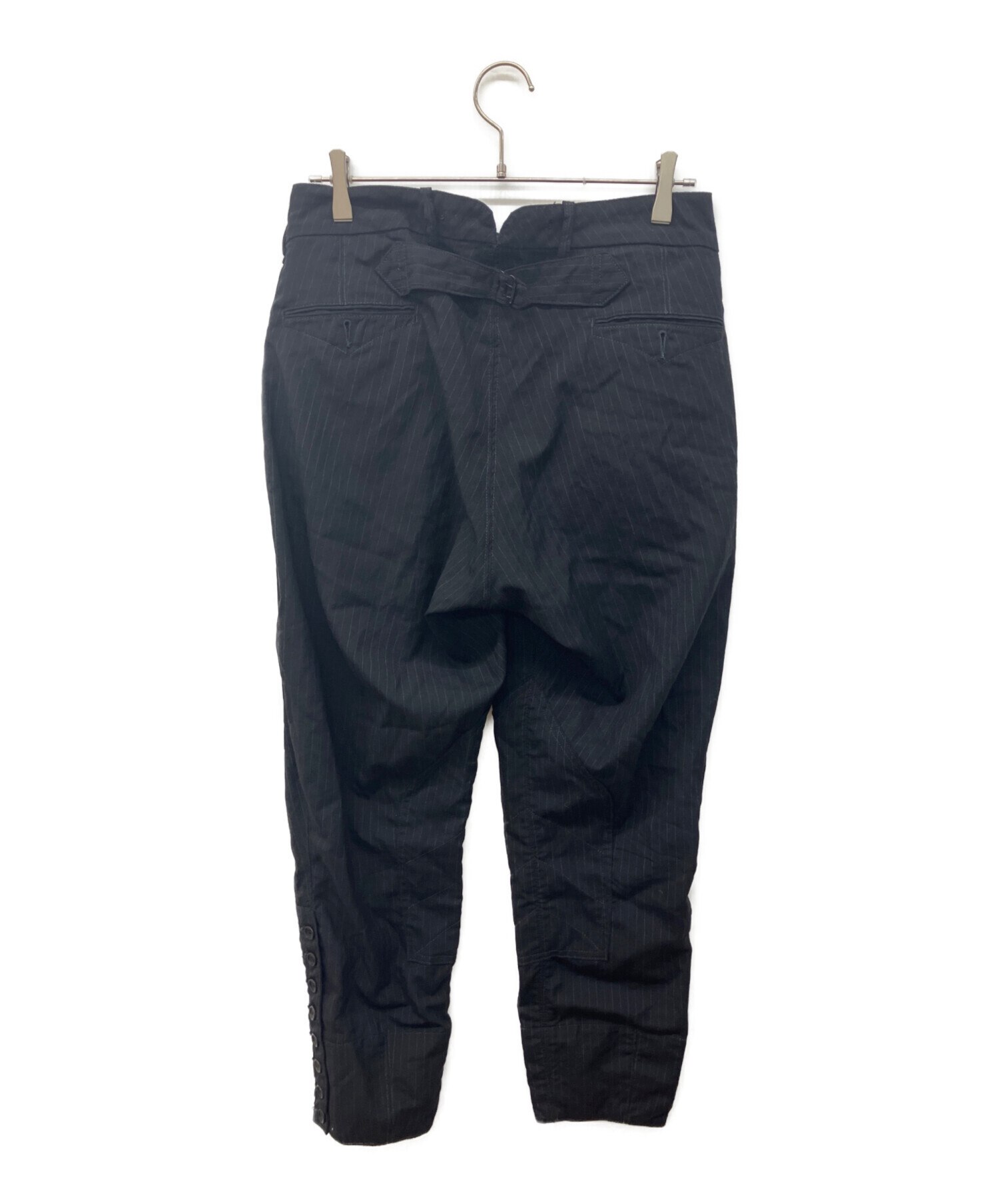 J*a様 BLACK SIGN ブラックサイン ブリーチズ ジョッパーズパンツ 中古・古着通販】BLACK SIGN (ブラックサイン) ジョッパーズパンツ
