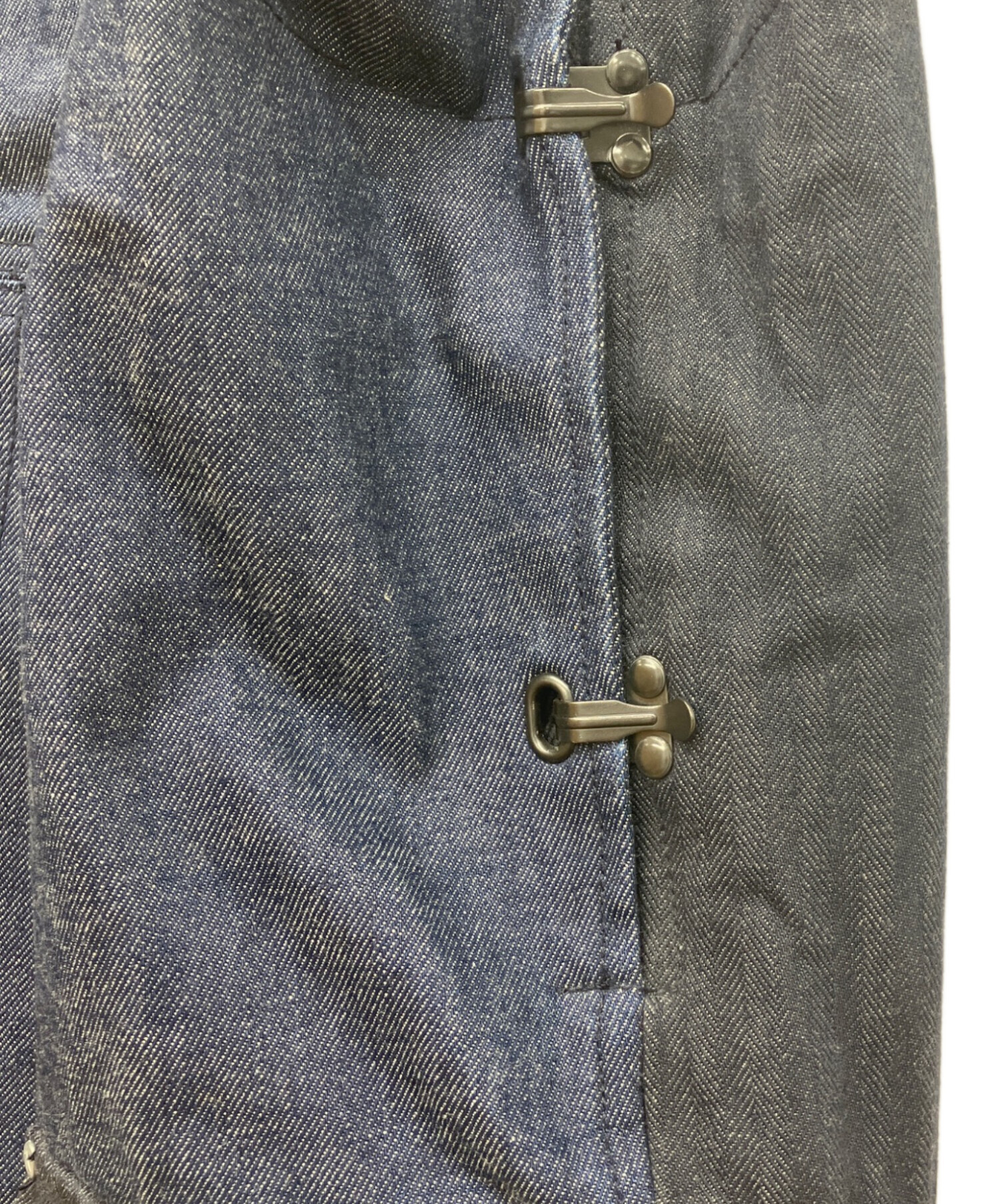 中古・古着通販】NIGEL CABOURN (ナイジェルケーボン) LYBRO NAVAL