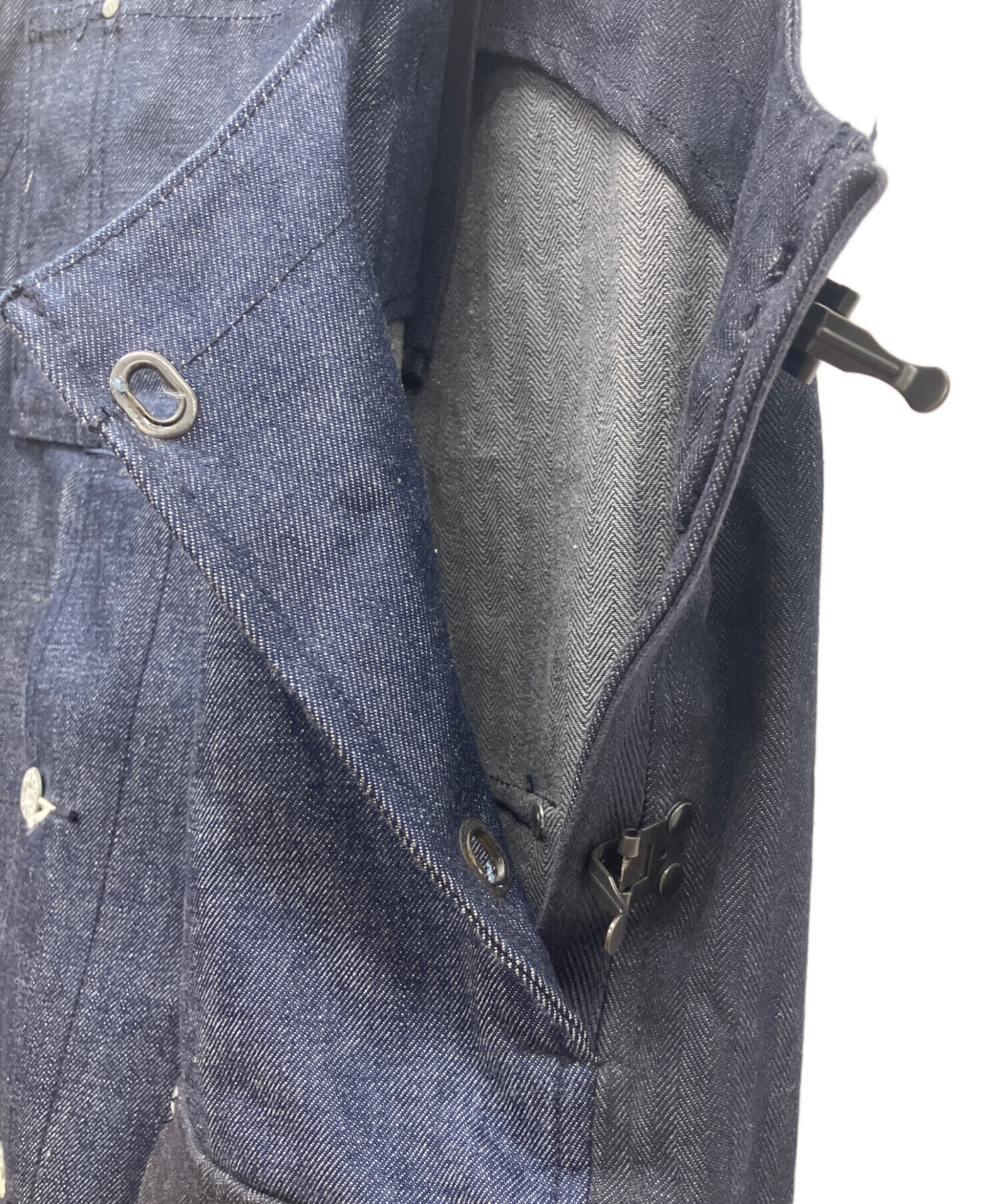 中古・古着通販】NIGEL CABOURN (ナイジェルケーボン) LYBRO NAVAL