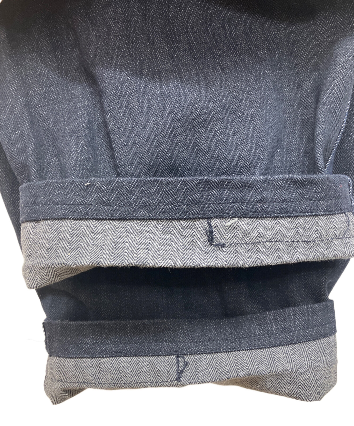 中古・古着通販】NIGEL CABOURN (ナイジェルケーボン) LYBRO NAVAL