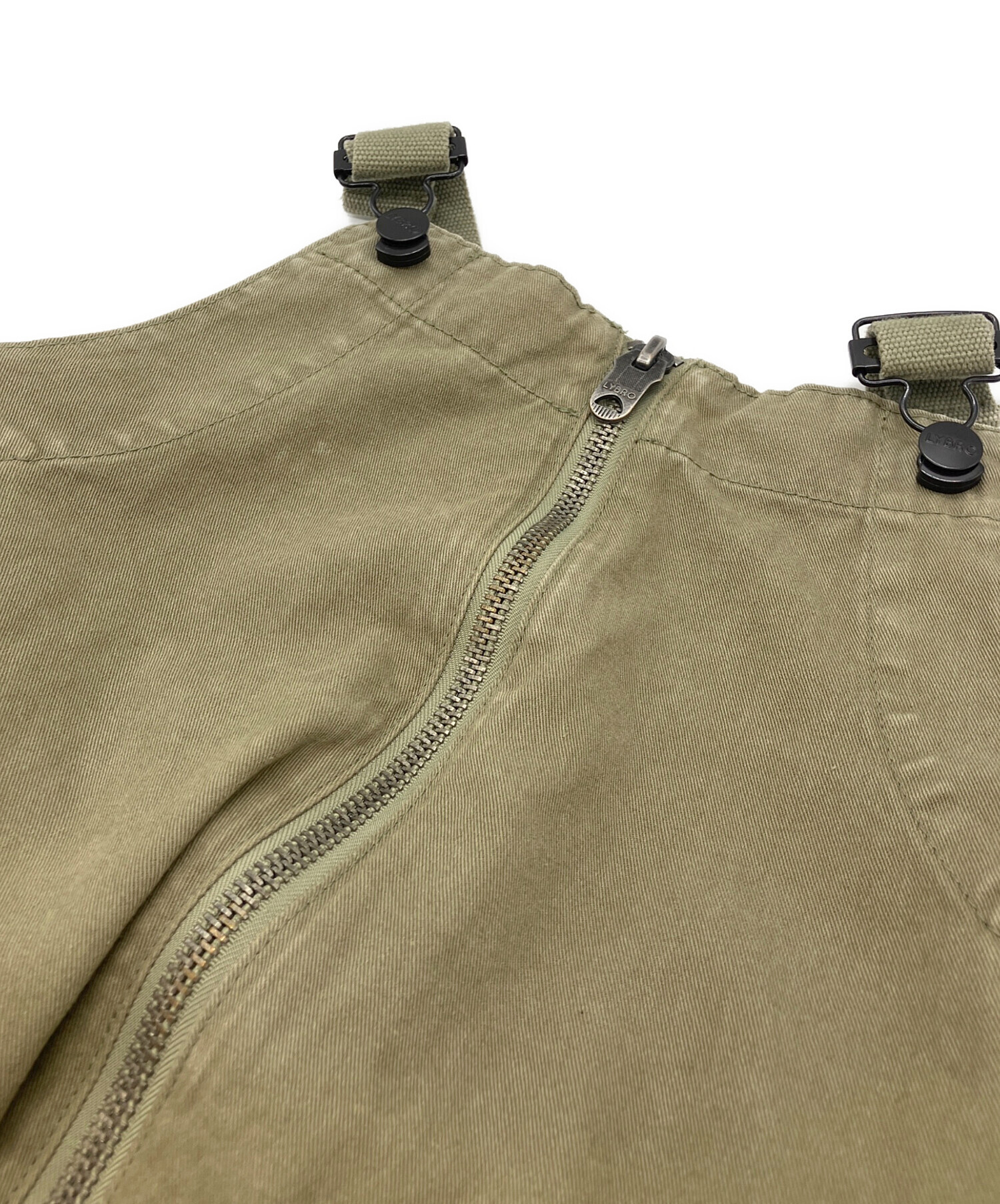 中古・古着通販】NIGEL CABOURN (ナイジェルケーボン) LYBROミリタリー