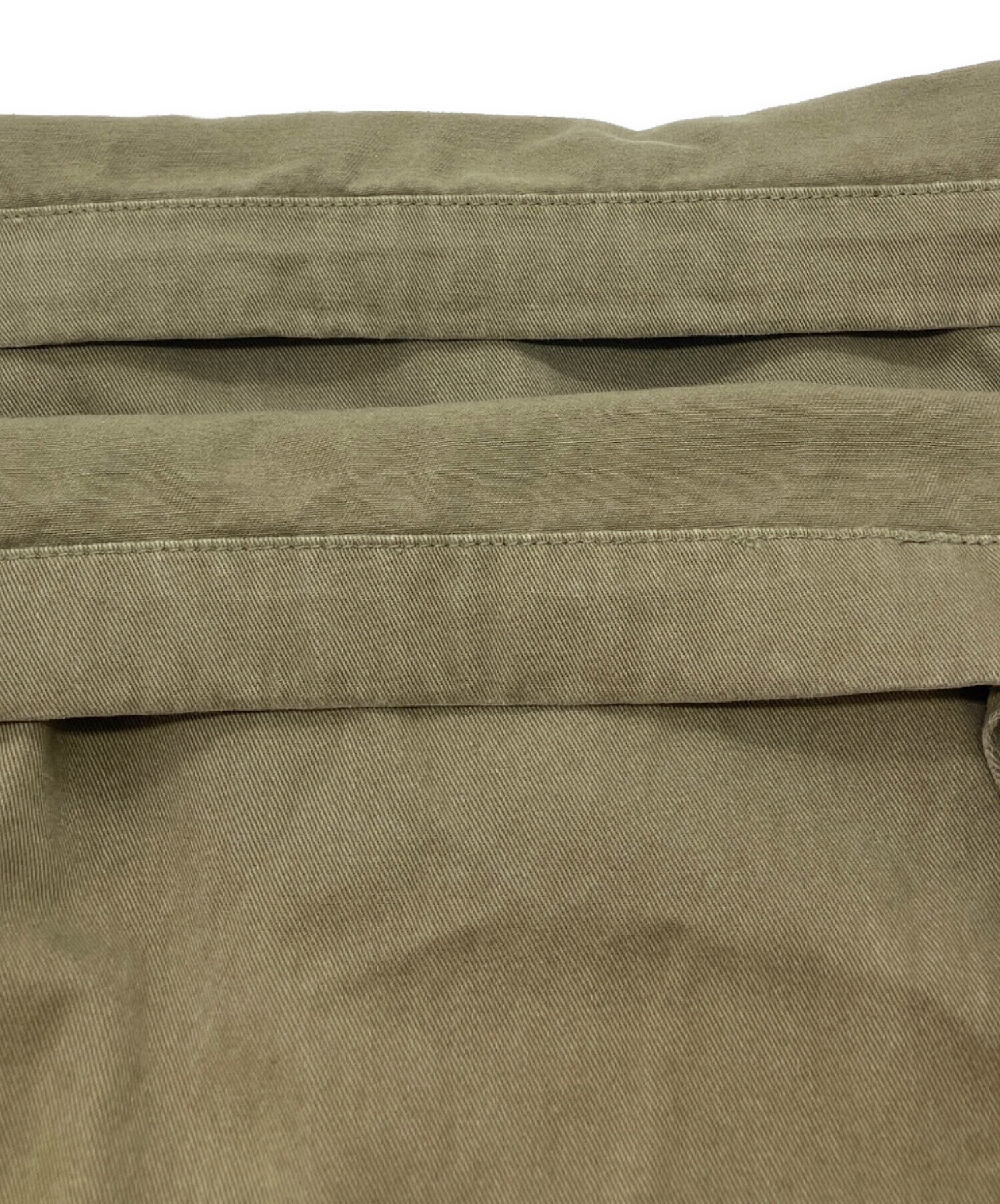 中古・古着通販】NIGEL CABOURN (ナイジェルケーボン) LYBROミリタリー