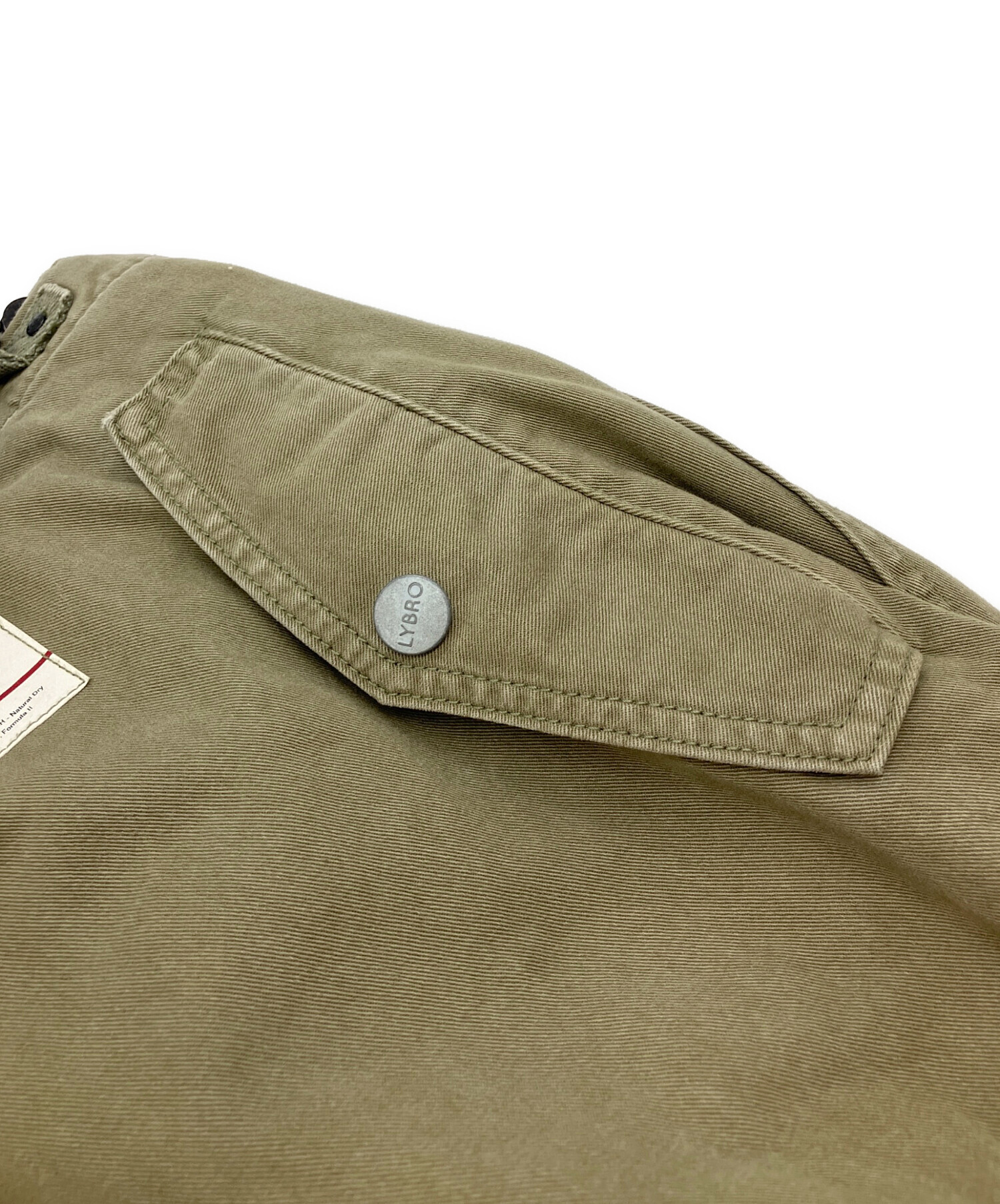 中古・古着通販】NIGEL CABOURN (ナイジェルケーボン) LYBROミリタリー