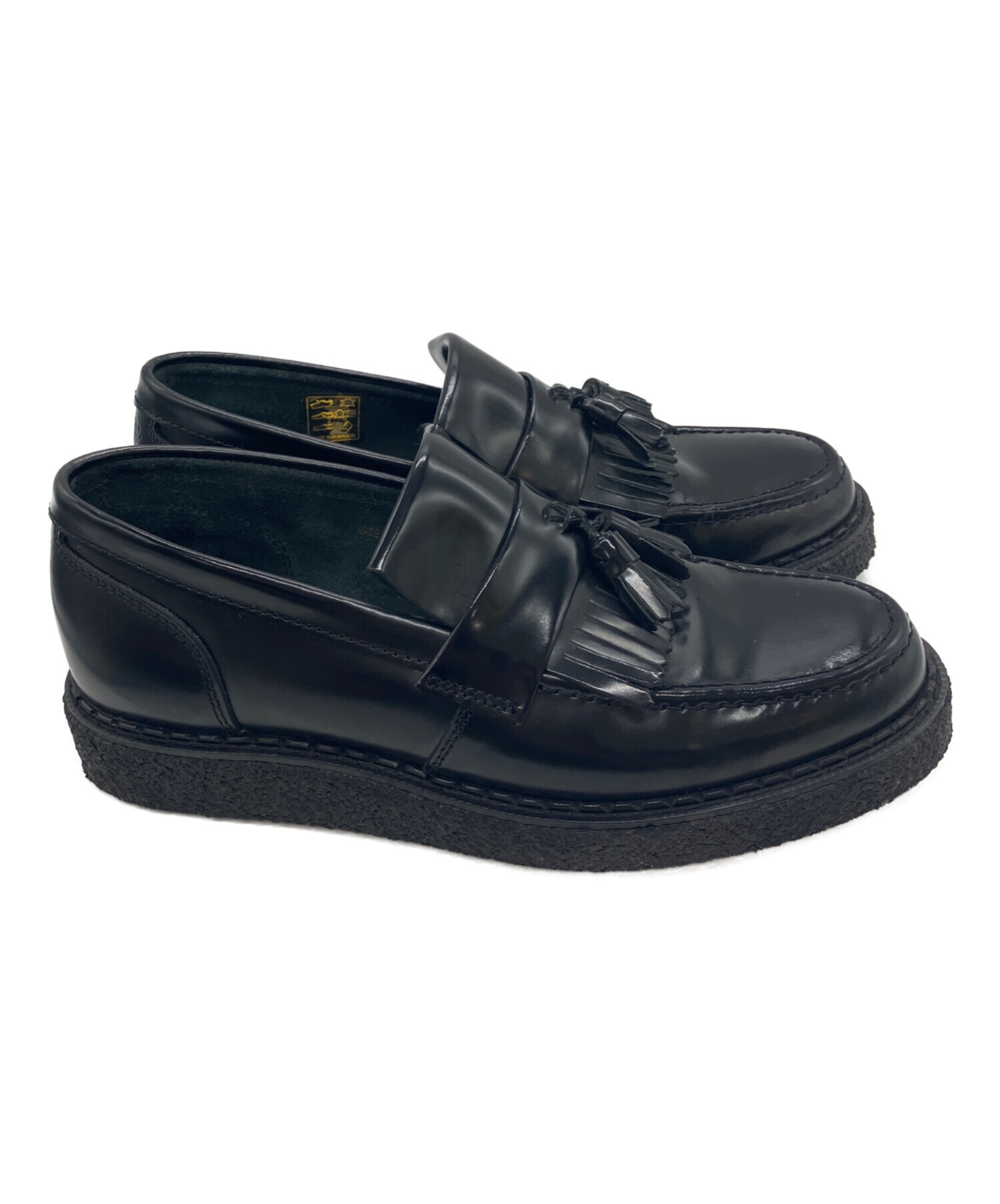中古・古着通販】FRED PERRY (フレッドペリー) GEORGE COX (ジョージ 