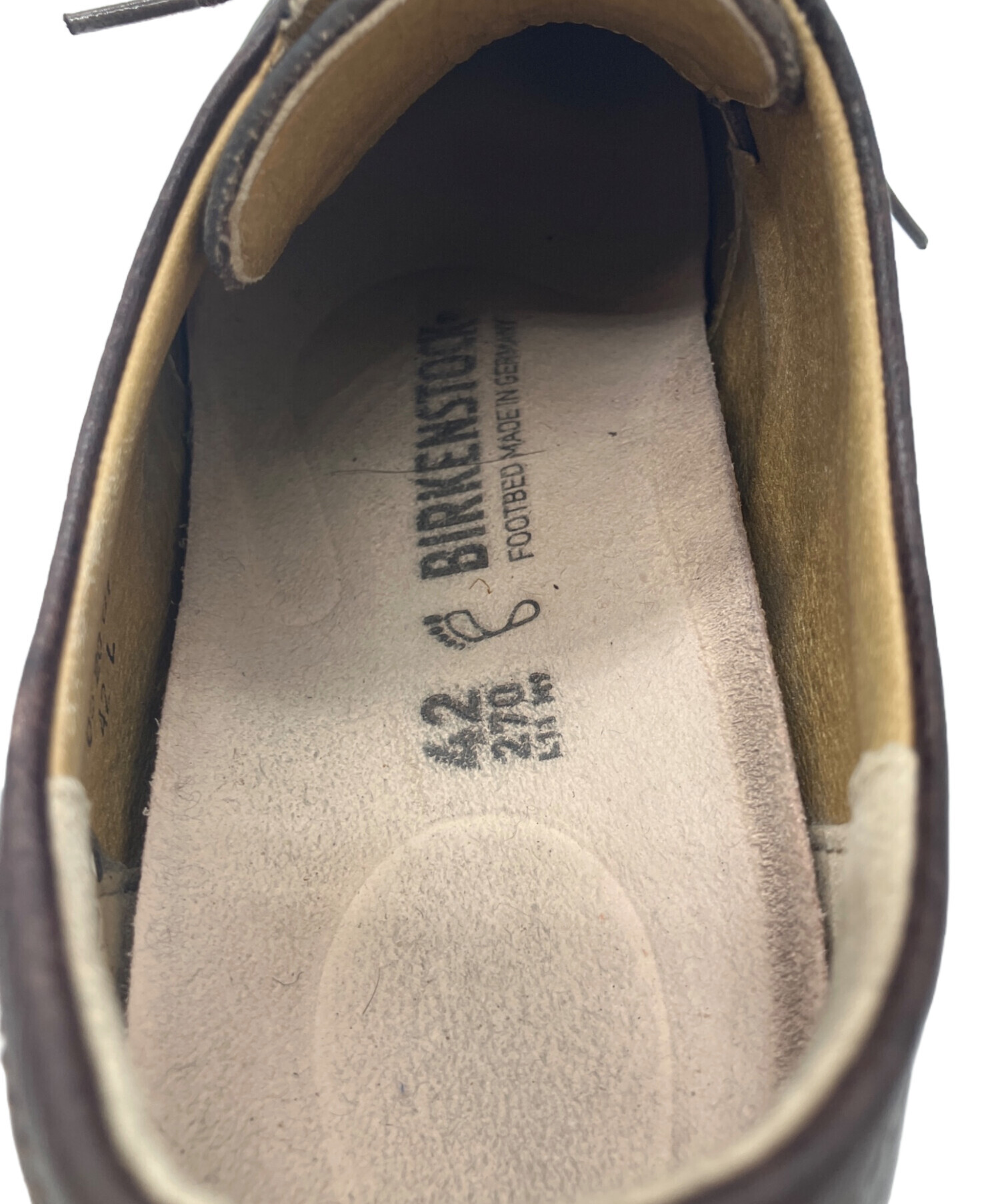 中古・古着通販】BIRKENSTOCK (ビルケンシュトック) ポストマン 