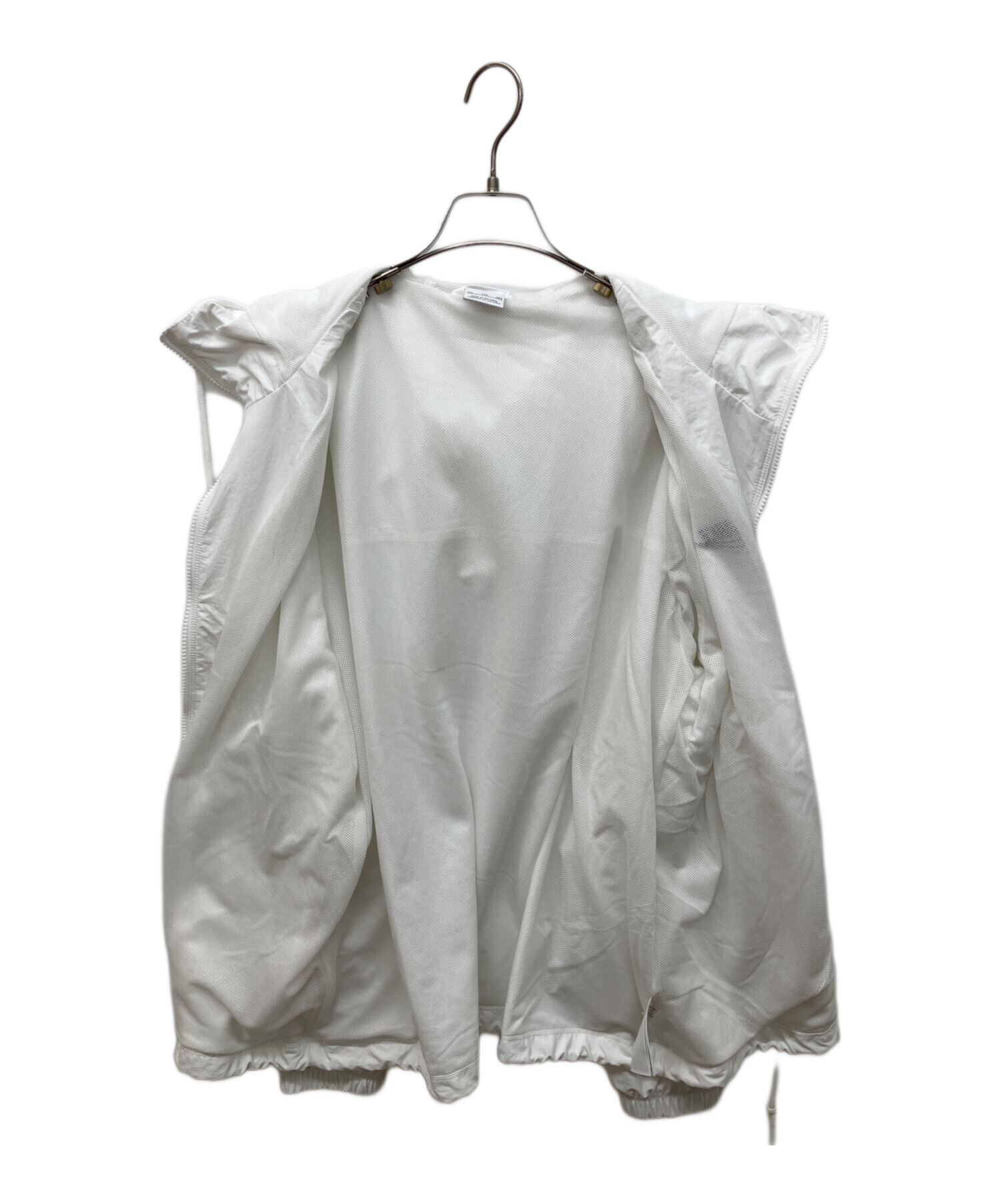中古・古着通販】NIKE (ナイキ) フルジップ ウーブン ジャケット