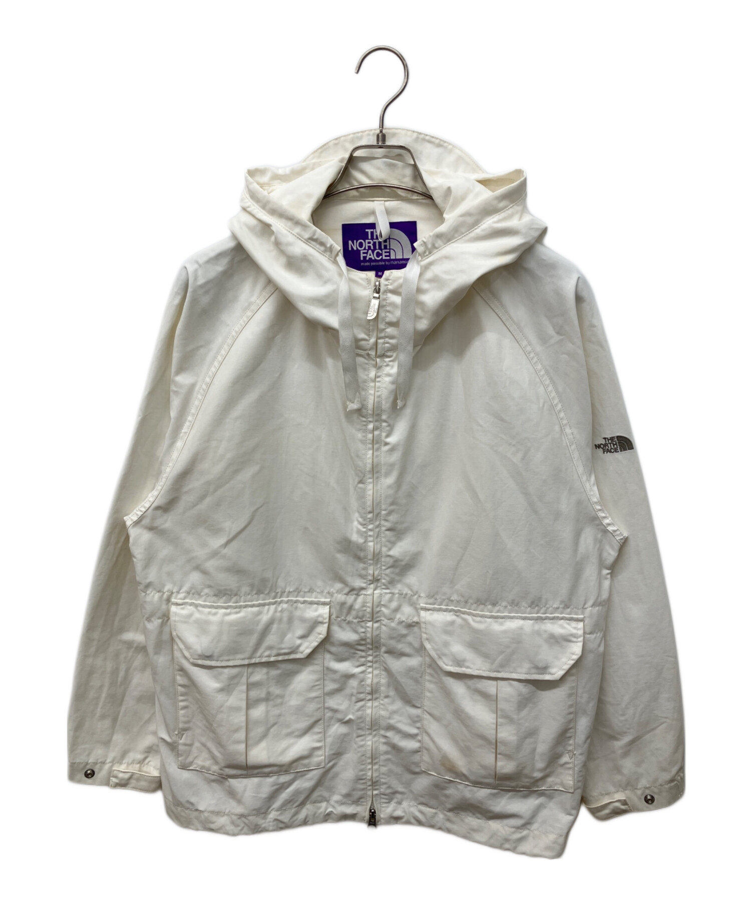 中古・古着通販】THE NORTHFACE PURPLELABEL (ザ・ノースフェイス