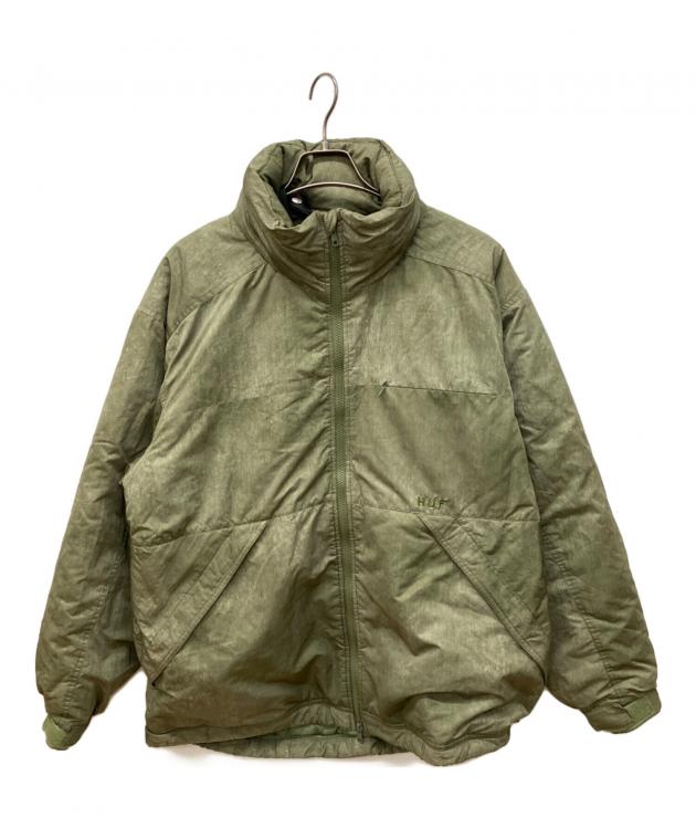 メンズ ハフ HUF STANDARD PUFFER JACKET メンズ JPN：M