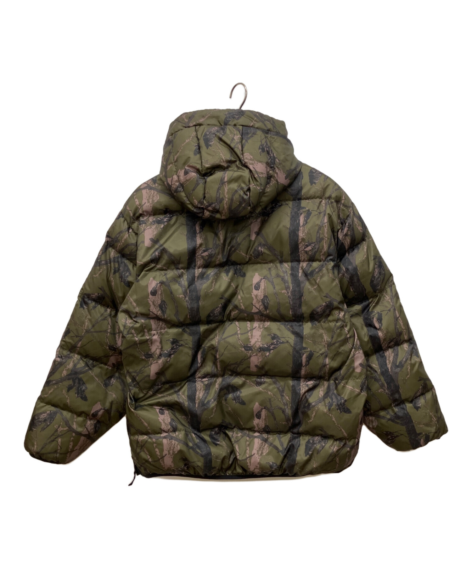 中古・古着通販】CarHartt (カーハート) リアルツリーハーフジップ