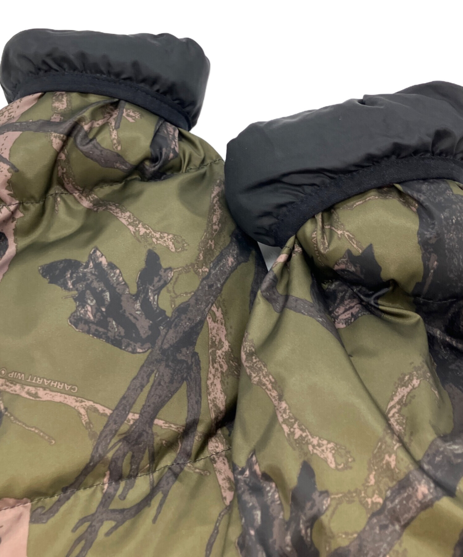 中古・古着通販】CarHartt (カーハート) リアルツリーハーフジップ
