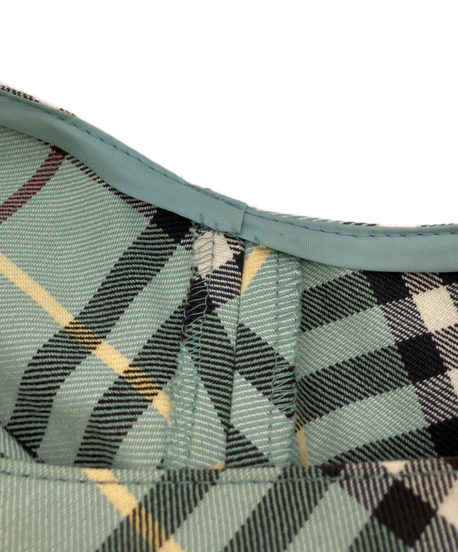 中古・古着通販】BURBERRY BLUE LABEL (バーバリー ブルー レーベル