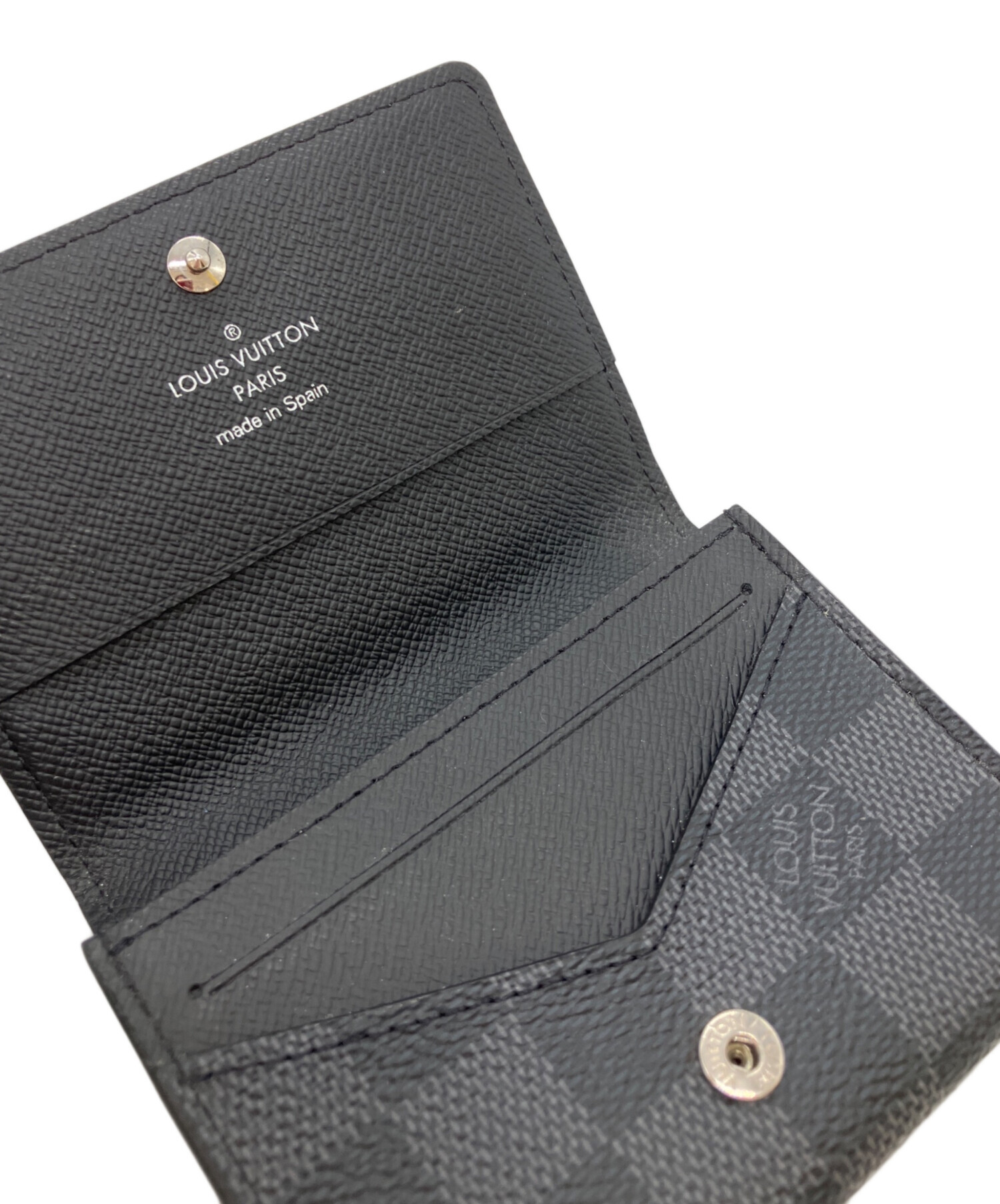 中古・古着通販】LOUIS VUITTON (ルイ ヴィトン) カードケース