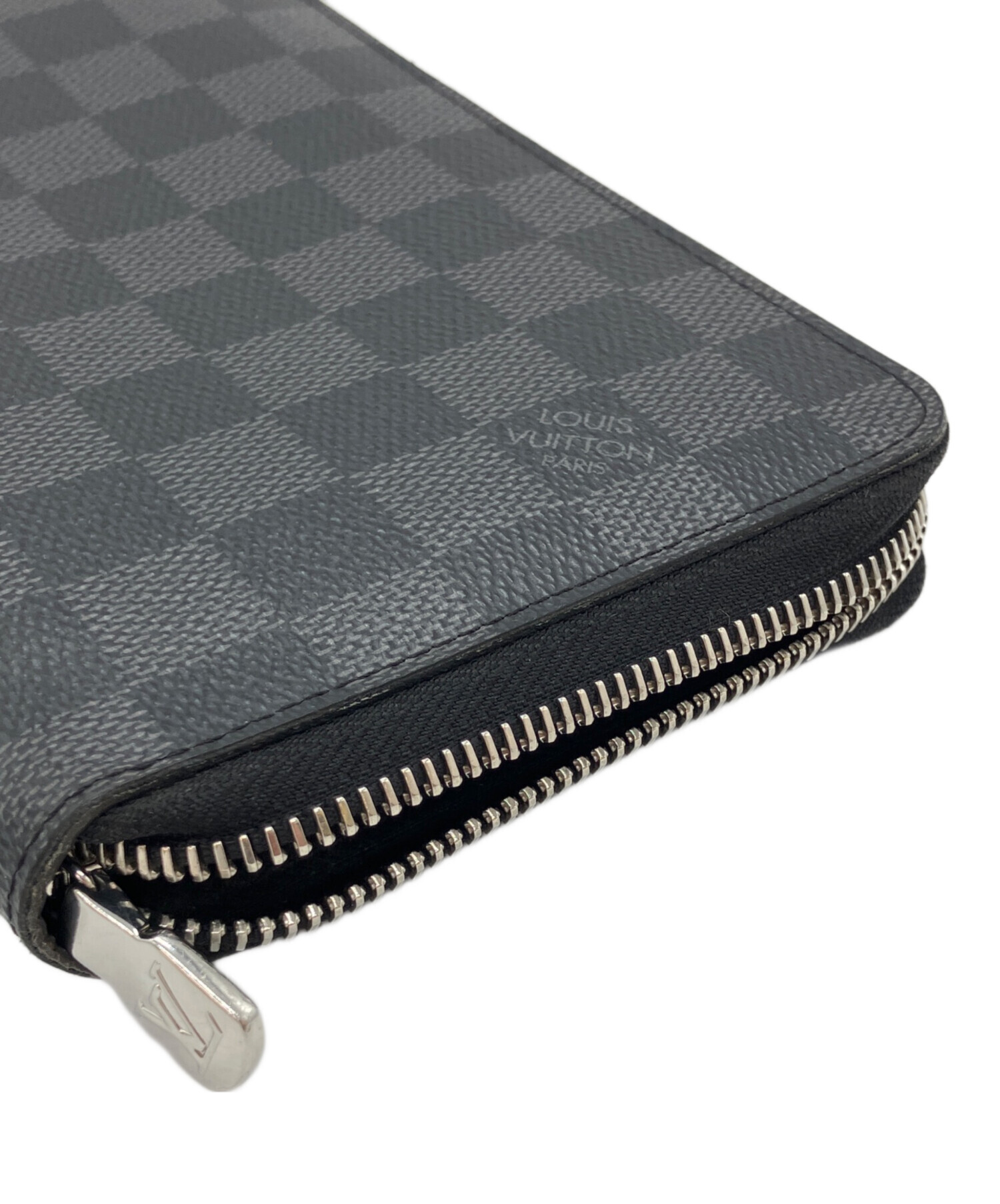 中古・古着通販】LOUIS VUITTON (ルイ ヴィトン) 長財布 ジッピー