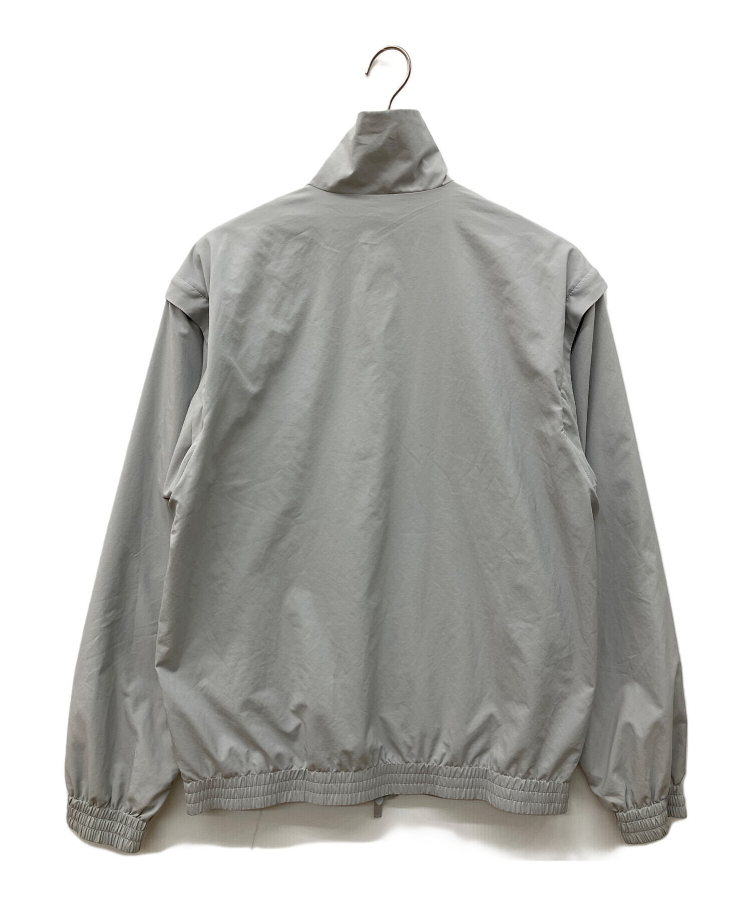 中古・古着通販】adidas (アディダス) オーバーサイズ ジップオフ