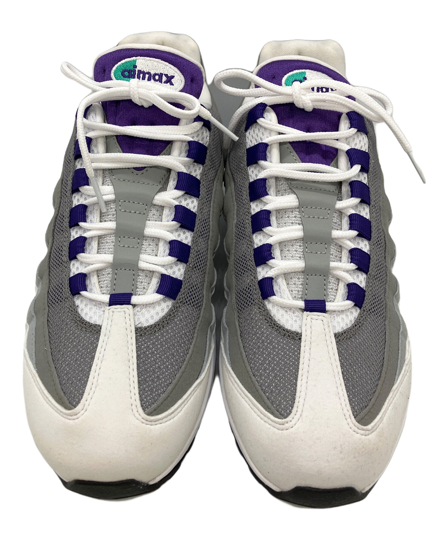中古・古着通販】NIKE (ナイキ) Air Max 95 grape（エアマックス 95
