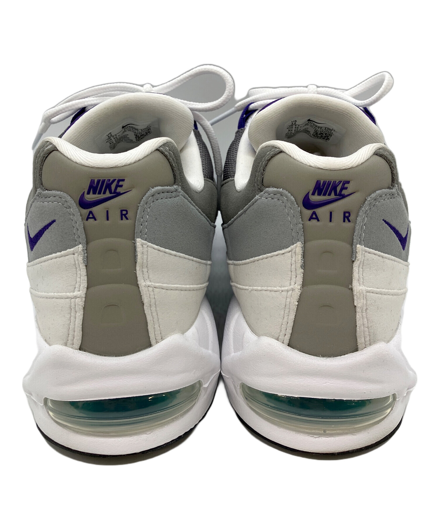 中古・古着通販】NIKE (ナイキ) Air Max 95 grape（エアマックス 95
