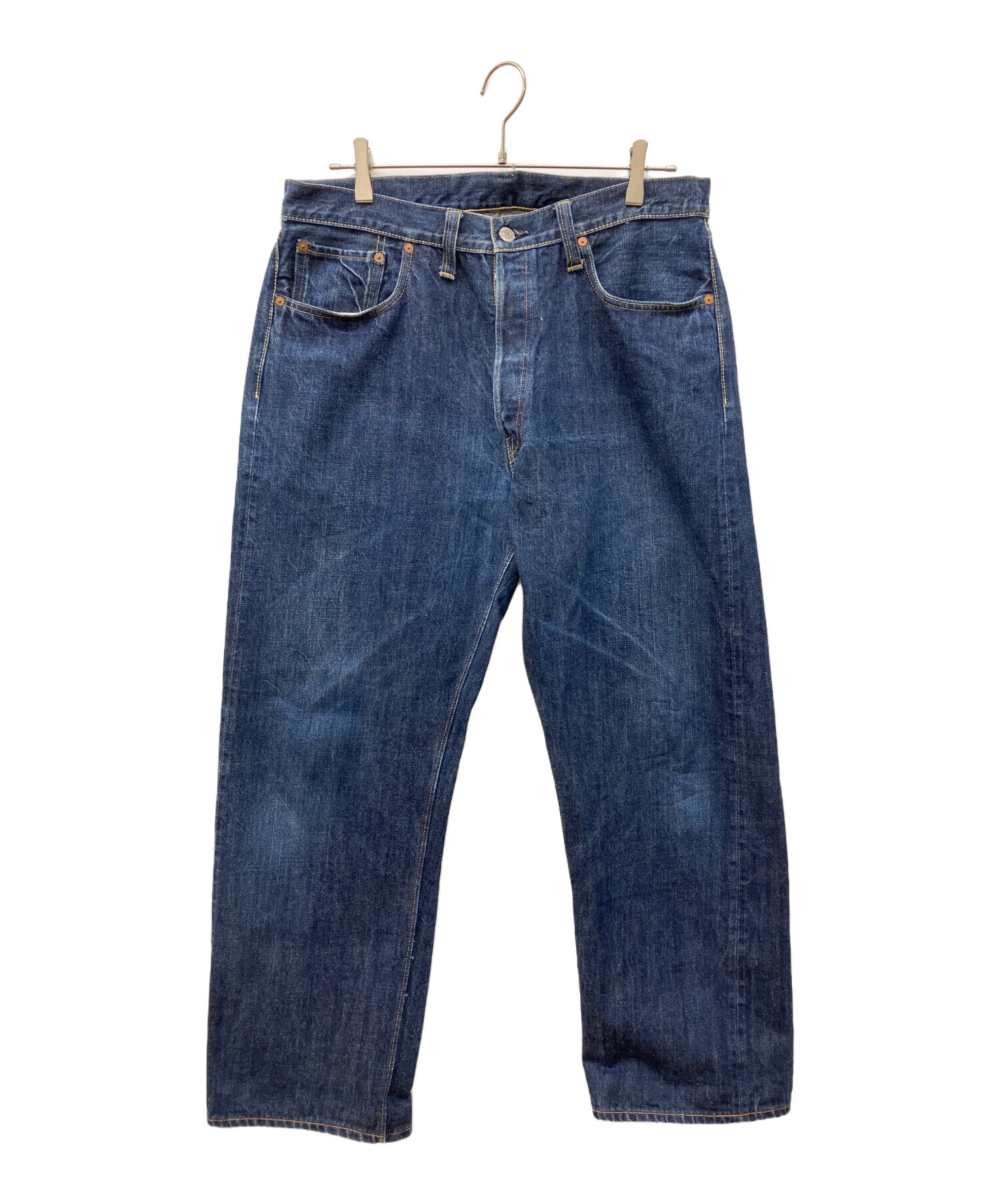 BUZZ RICKSON'S バズリクソンズ 大戦デニム W40 実寸W36 中古・古着通販】BUZZ RICKSON'S (バズリクソンズ) XXタイプセルビッチ