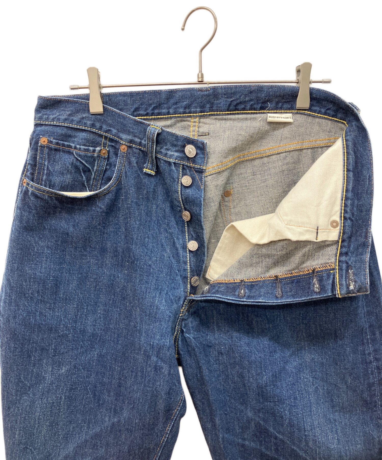 中古・古着通販】BUZZ RICKSON'S (バズリクソンズ) XXタイプセルビッチ