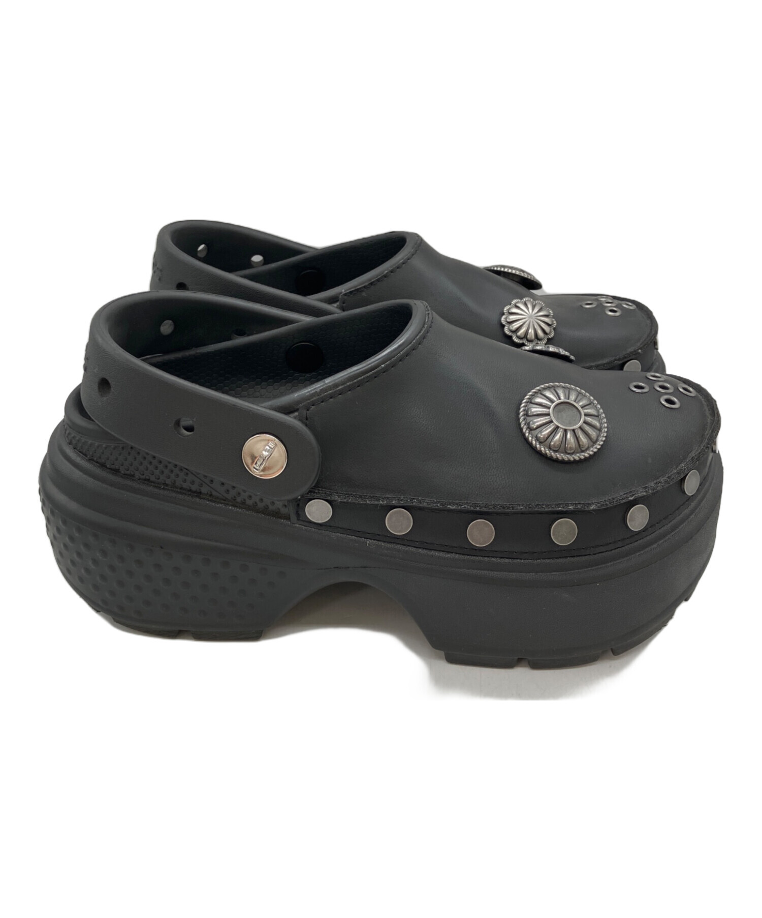 中古・古着通販】crocs (クロックス) atmos pink (アトモスピンク