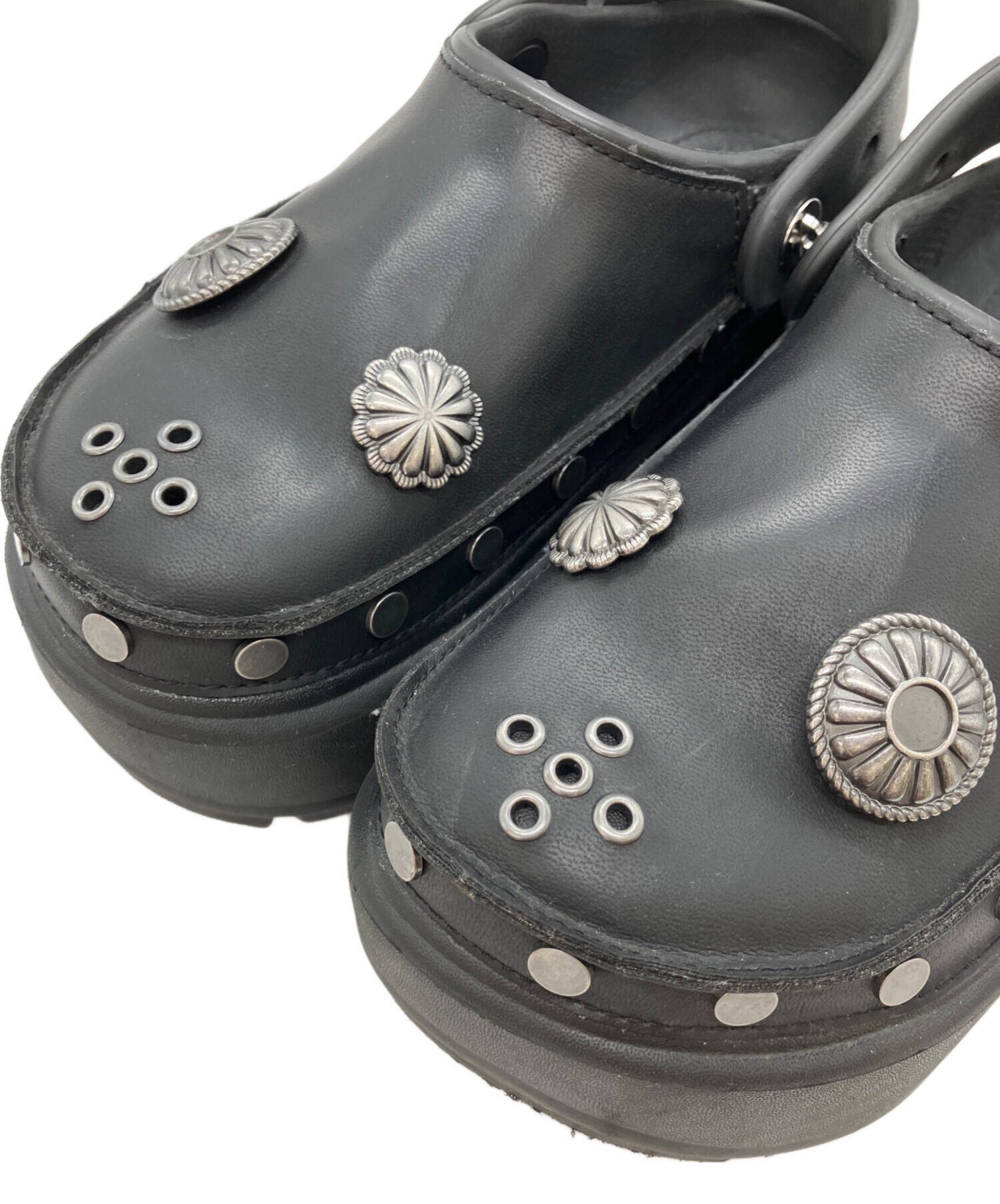中古・古着通販】crocs (クロックス) atmos pink (アトモスピンク