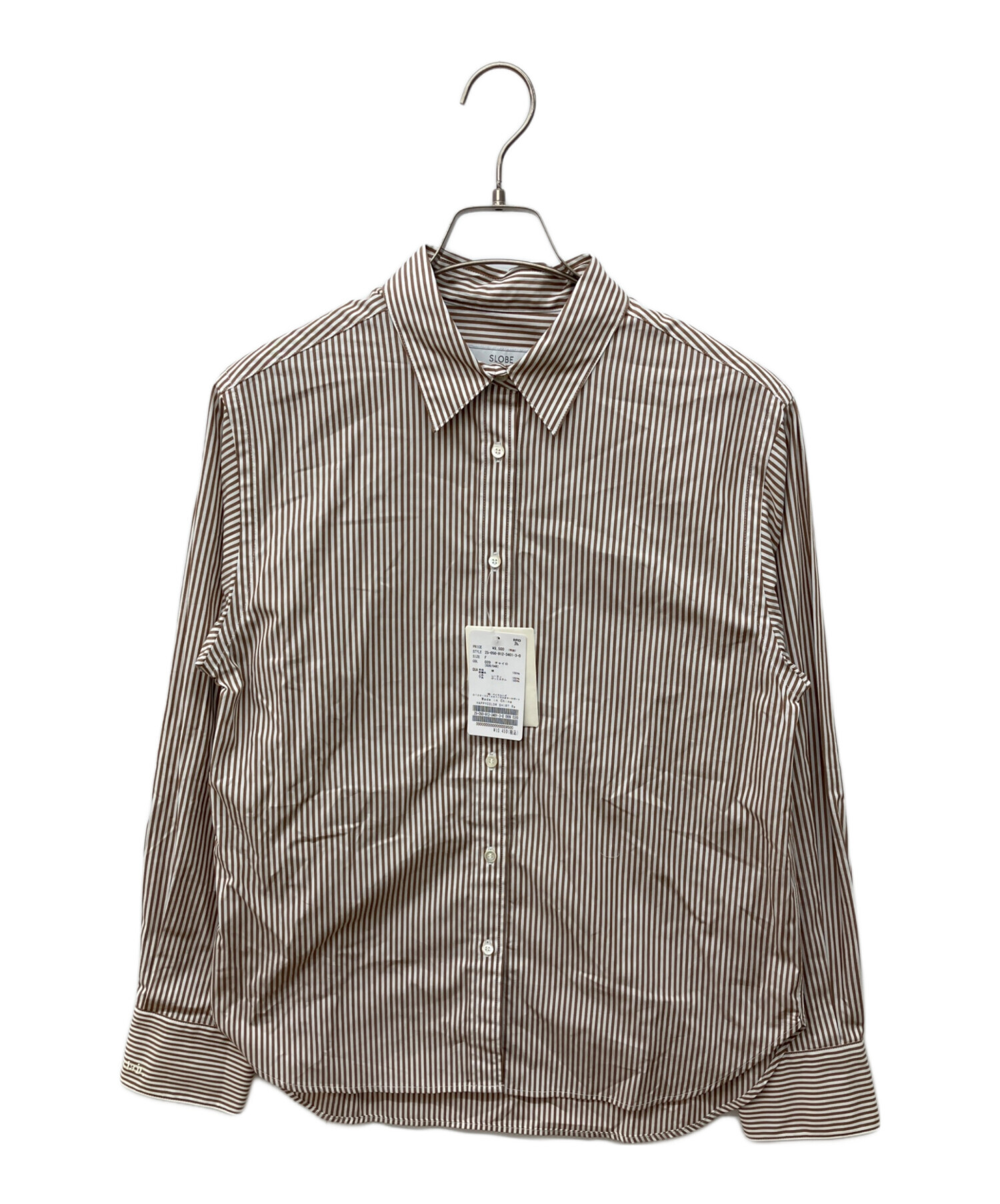 中古・古着通販】SLOBE IENA (スローブ イエナ) HAPPYCOLOR SHIRT 