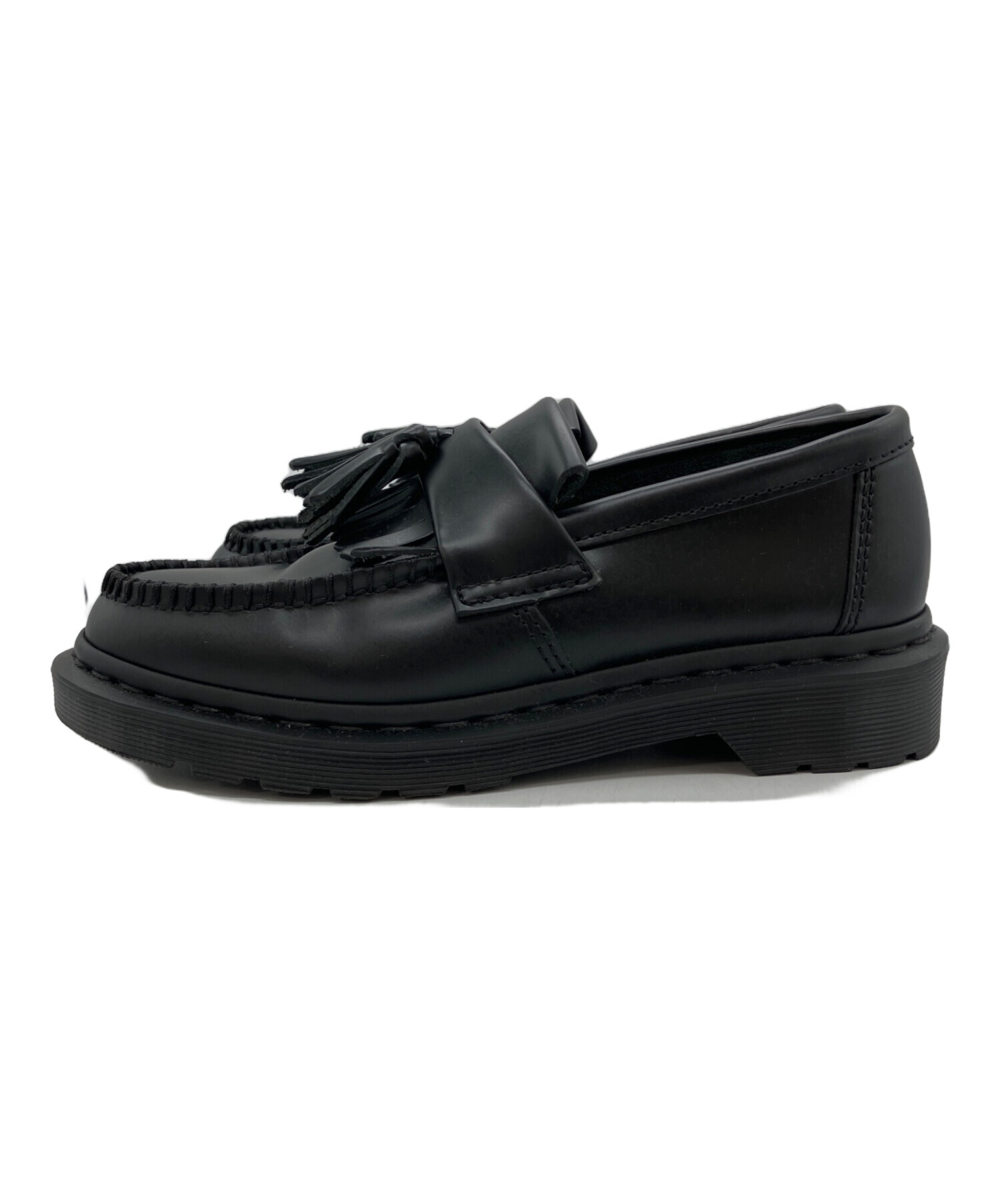 中古・古着通販】Dr.Martens (ドクターマーチン) ADRIAN MONO ブラック