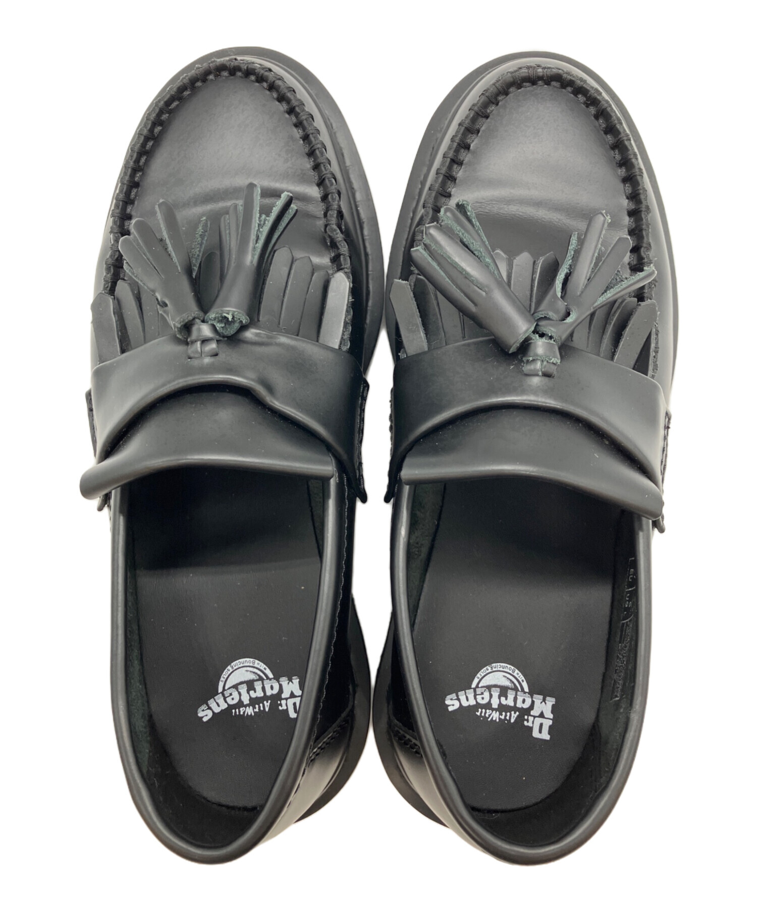 中古・古着通販】Dr.Martens (ドクターマーチン) ADRIAN MONO ブラック