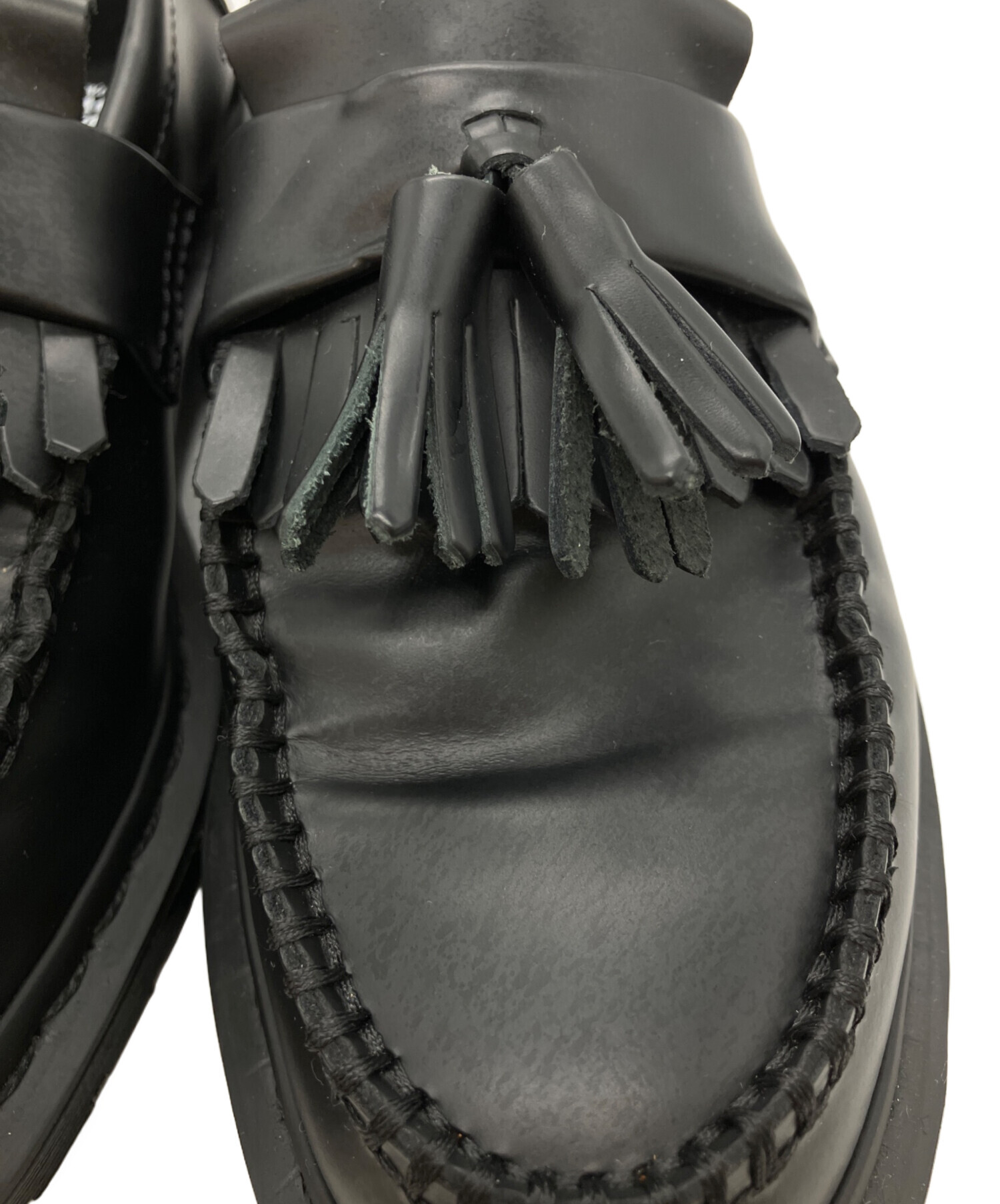 中古・古着通販】Dr.Martens (ドクターマーチン) ADRIAN MONO ブラック