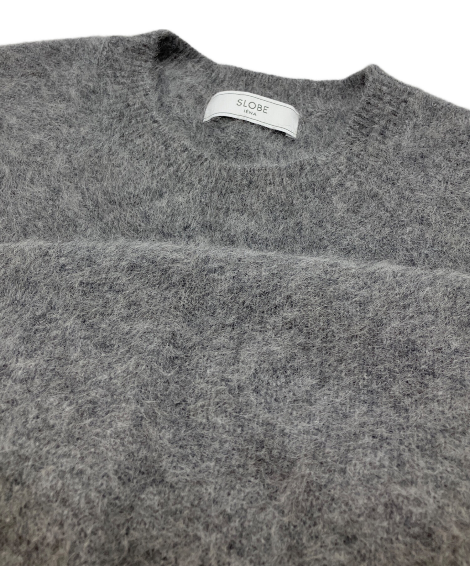 中古・古着通販】SLOBE IENA (スローブ イエナ) フォックスアルパカ