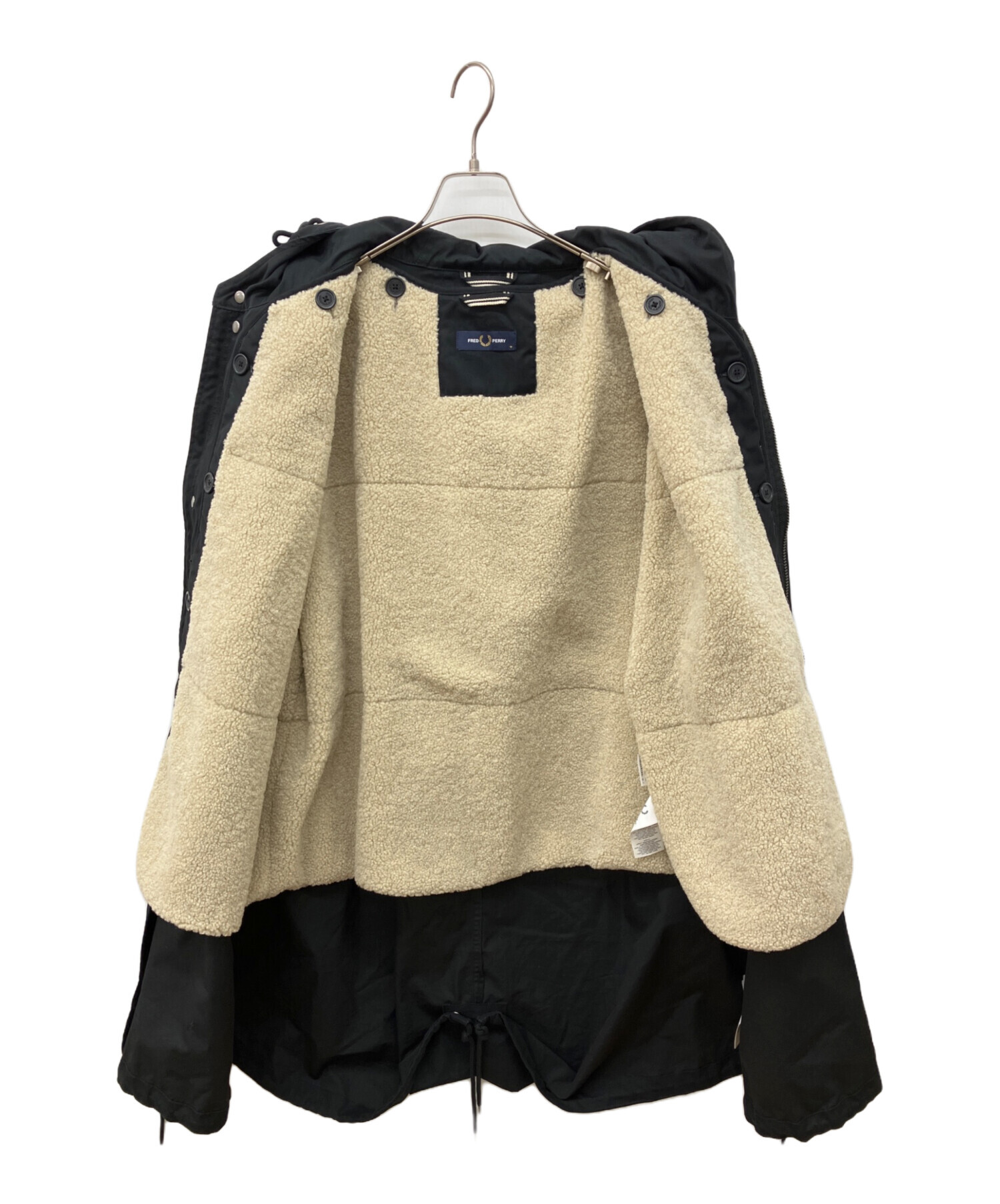 中古・古着通販】FRED PERRY (フレッドペリー) Oversized Fishtail
