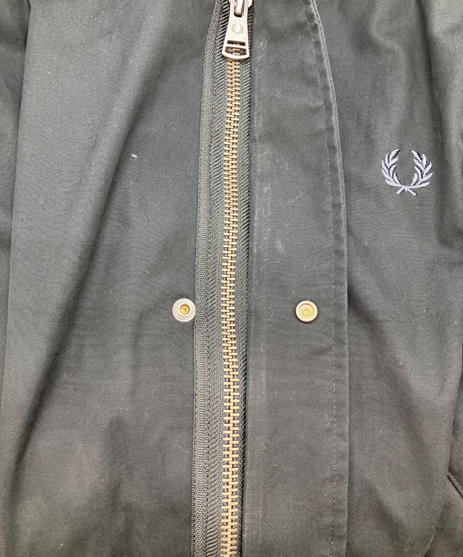 中古・古着通販】FRED PERRY (フレッドペリー) Oversized Fishtail