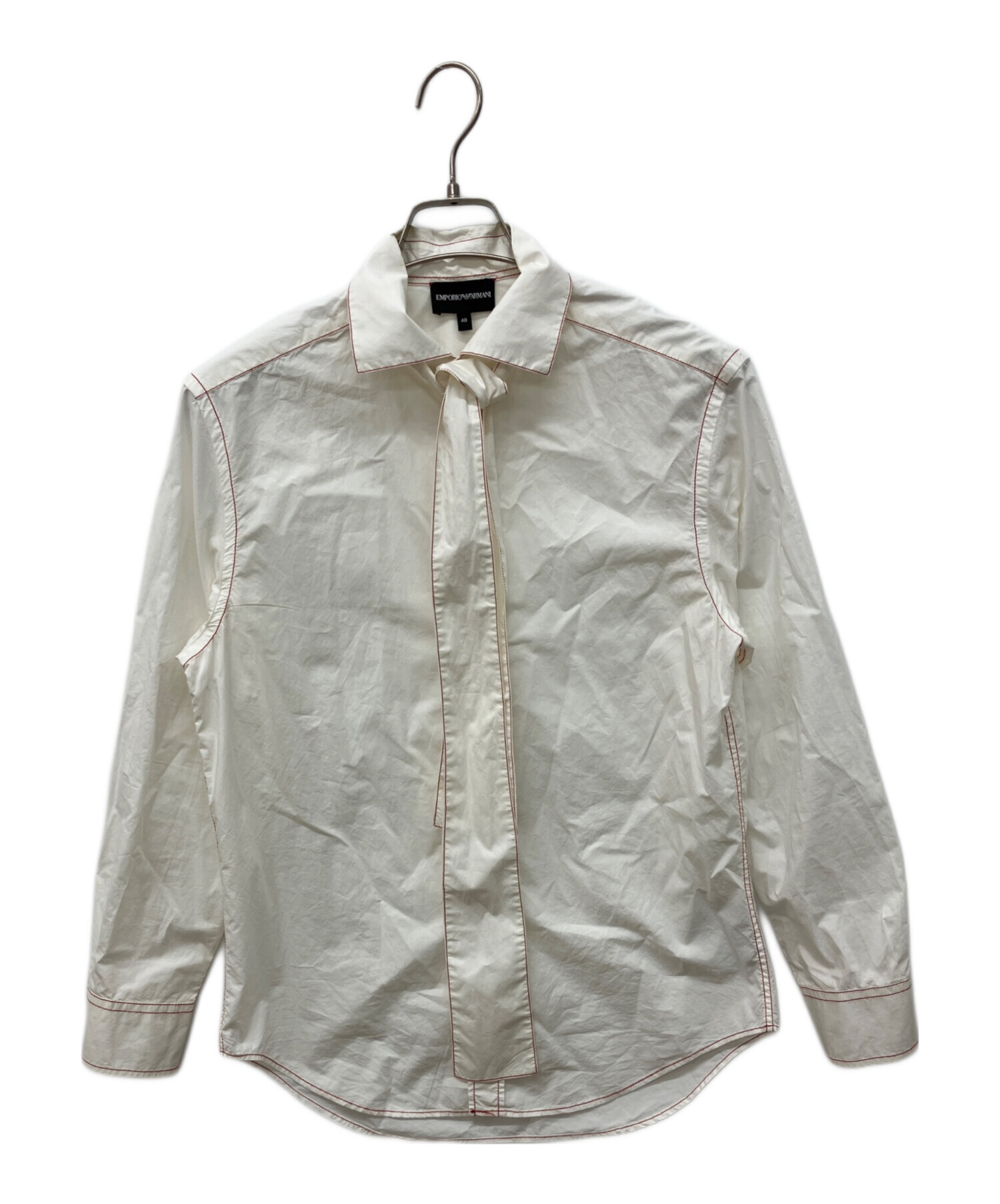 中古・古着通販】EMPORIO ARMANI (エンポリオ アルマーニ) ボウタイ