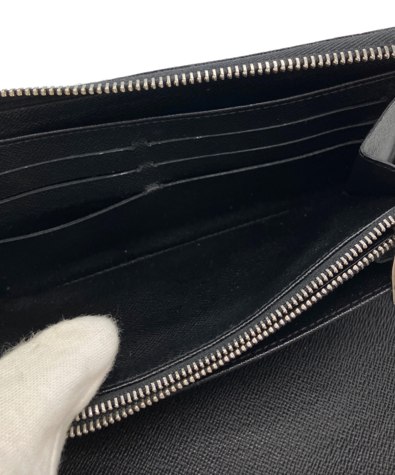 中古・古着通販】LOUIS VUITTON (ルイ ヴィトン) ジッピー
