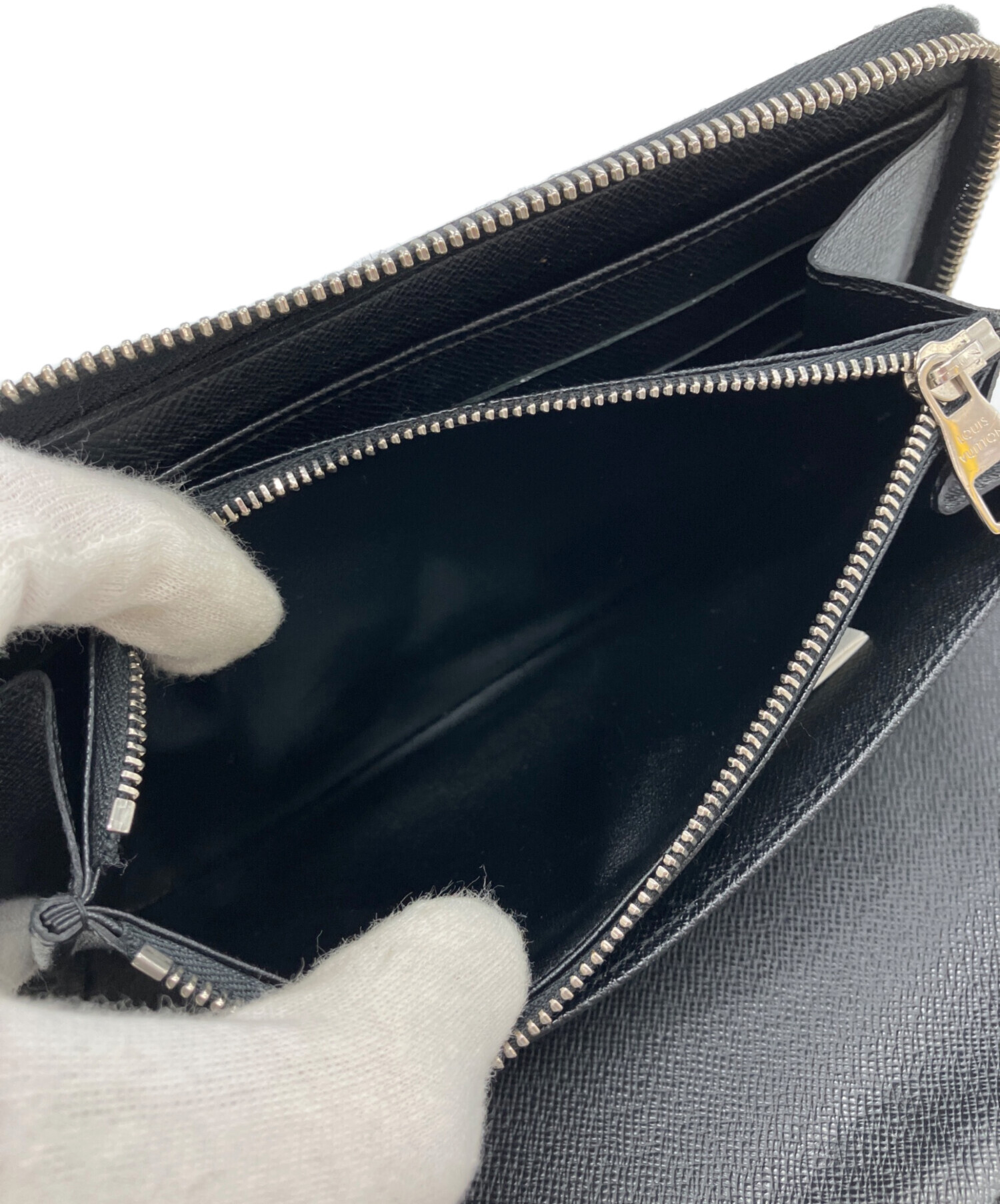 中古・古着通販】LOUIS VUITTON (ルイ ヴィトン) ジッピー