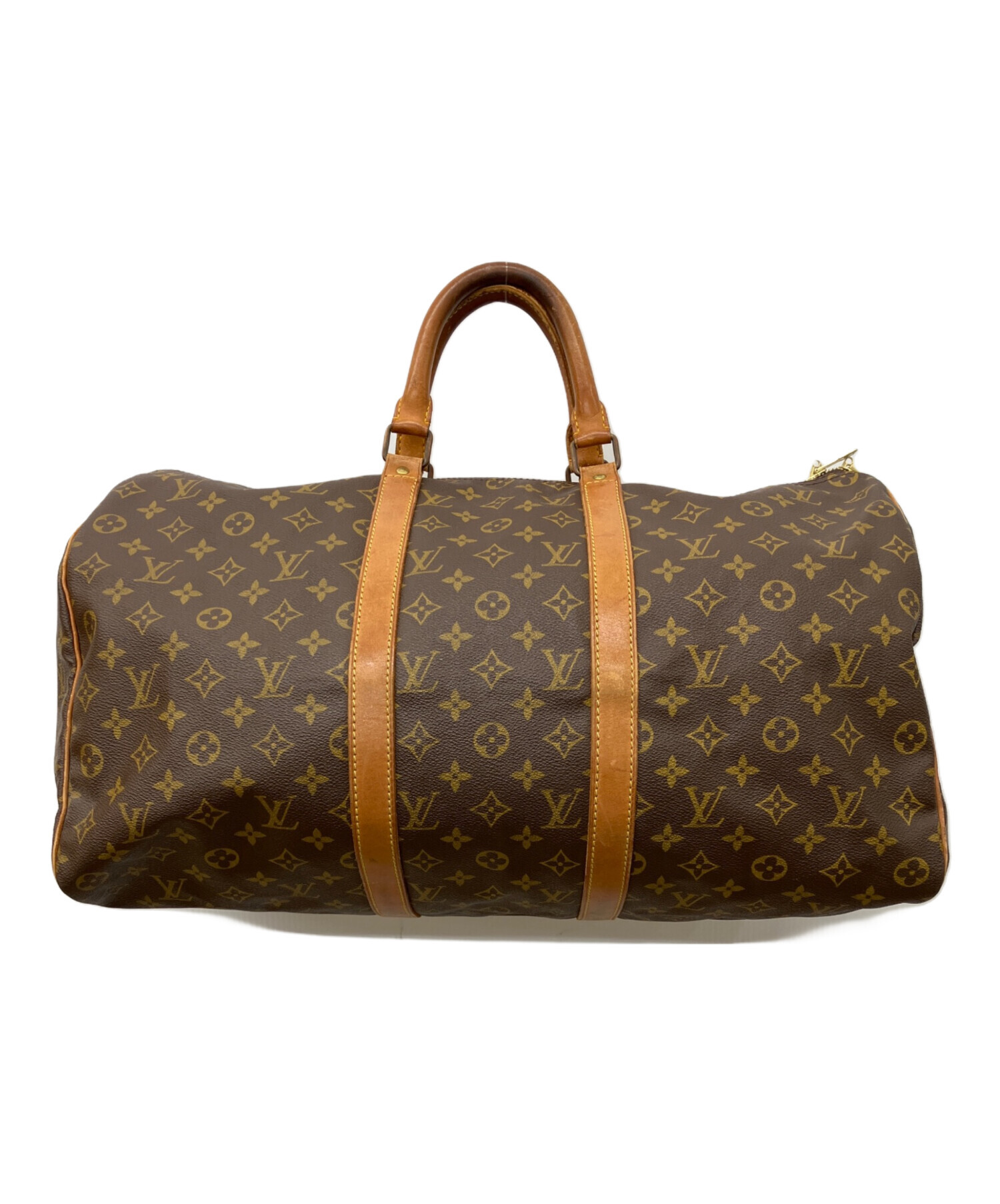 【クニコ】Louis Vuitton キーポル50【正規品】年代物 クニコ】Louis Vuitton キーポル50【正規品】年代物 クニコ】Louis