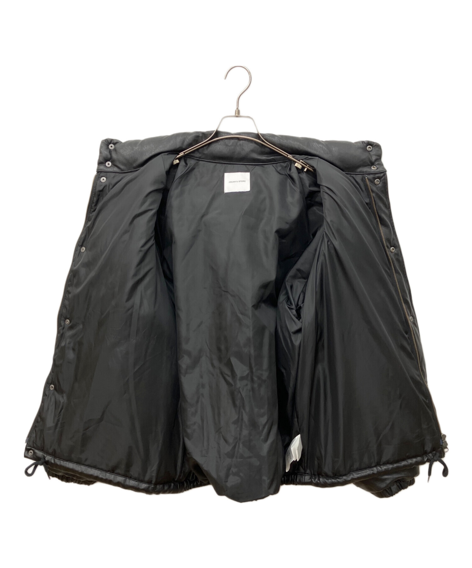 中古・古着通販】FREAK'S STORE (フリークスストア) フェイクレザー