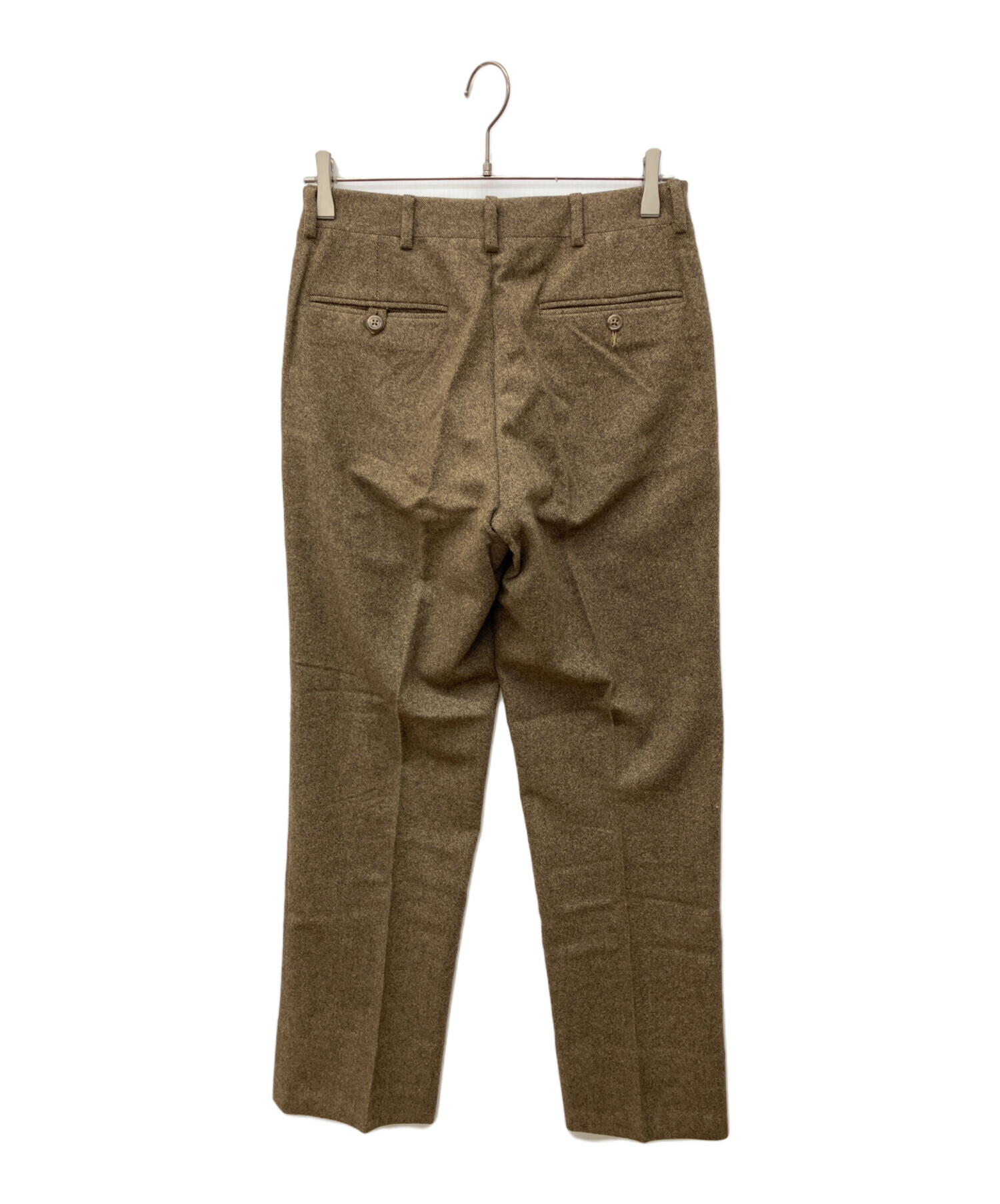 Ralph Lauren サマーウールスラックス ヴィンテージ古着 中古・古着通販】POLO RALPH LAUREN (ポロ・ラルフローレン) ウール
