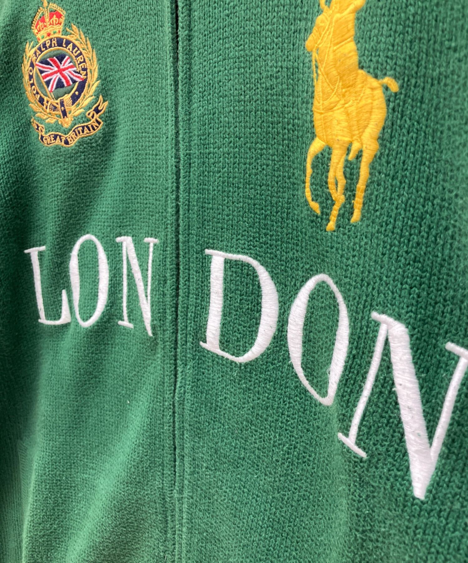 中古・古着通販】POLO RALPH LAUREN (ポロ・ラルフローレン) ビック