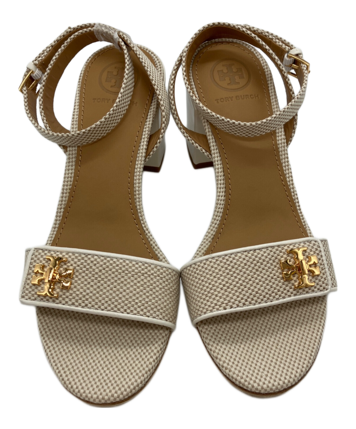 中古・古着通販】TORY BURCH (トリーバーチ) KIRA 65MM SANDAL
