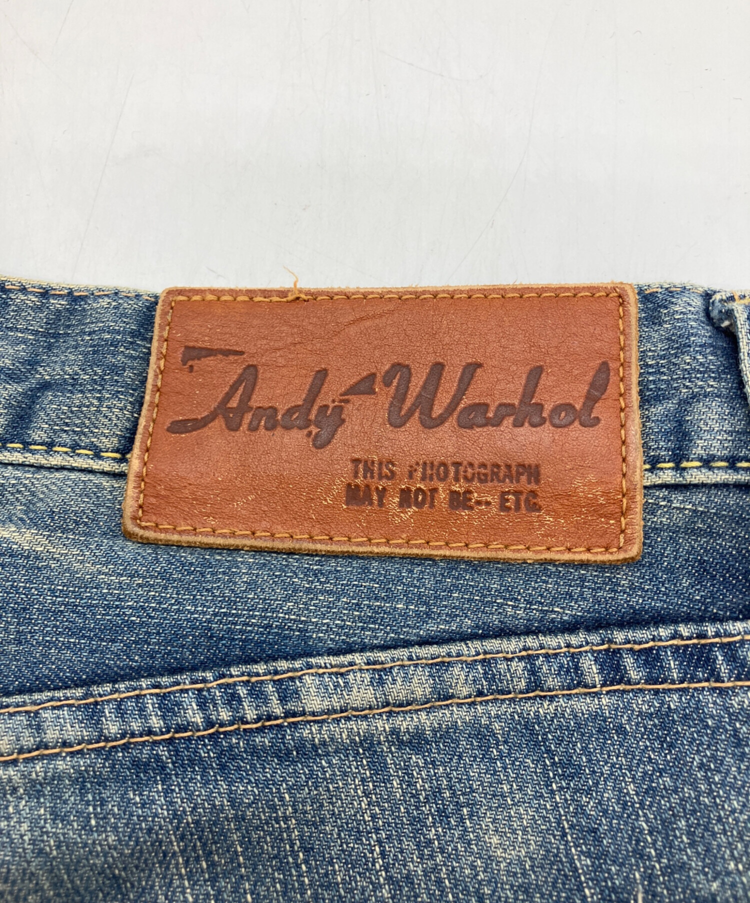 中古・古着通販】Andy Warhol by HYSTERIC GLAMOUR (アンディー