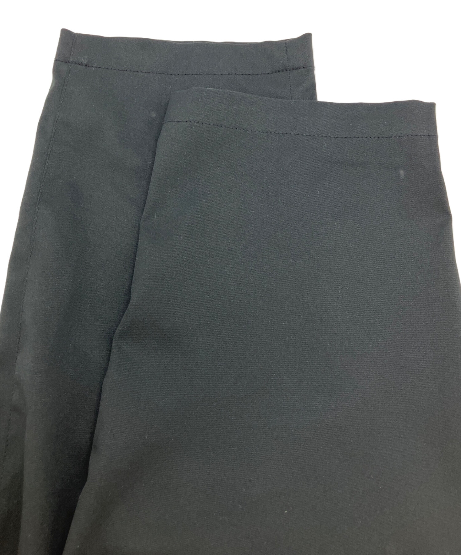 中古・古着通販】macqlo (マックロ) ultimex one tuck tapered easy