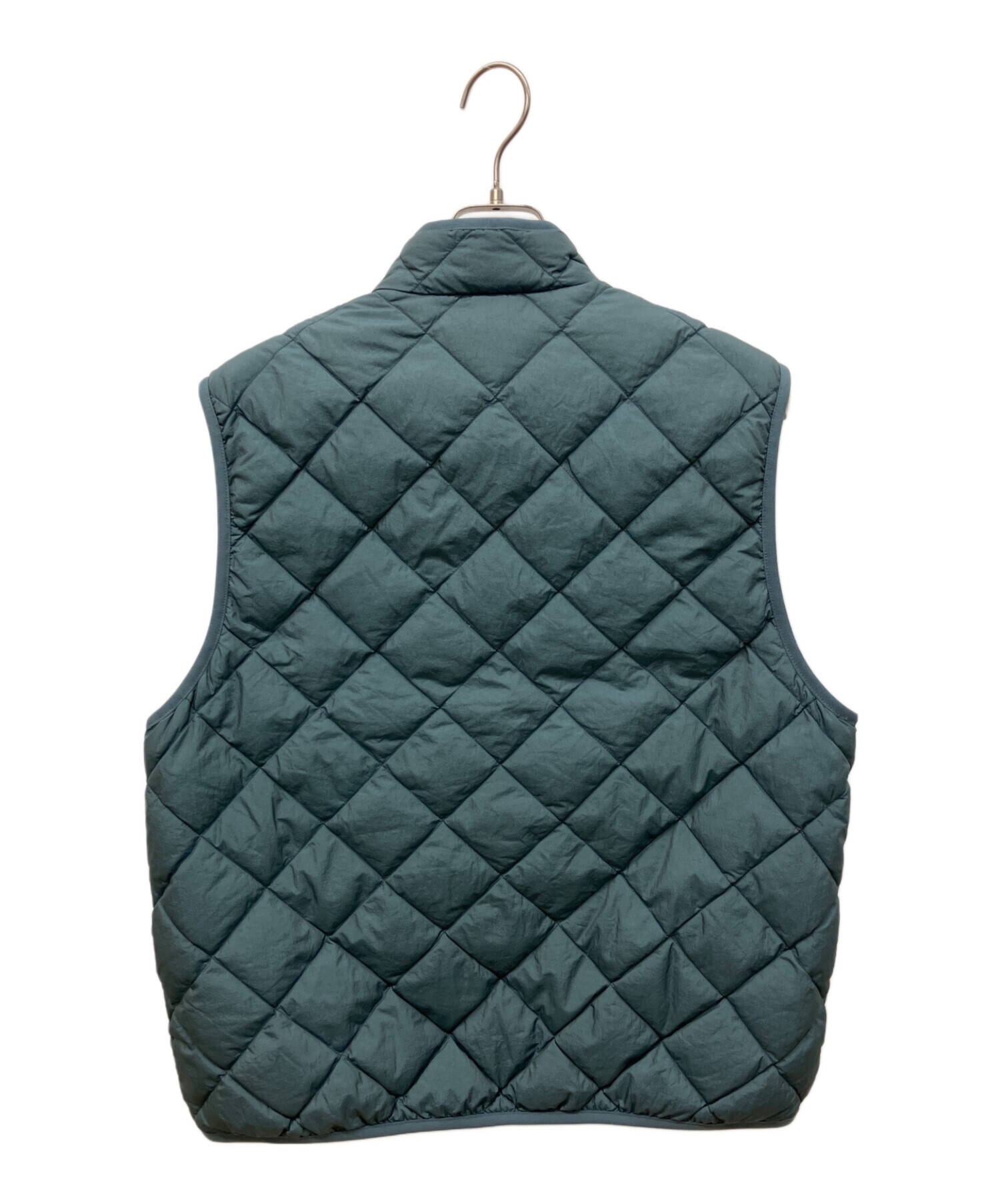 中古・古着通販】Gymphlex (ジムフレックス) ダウンスタンドカラー
