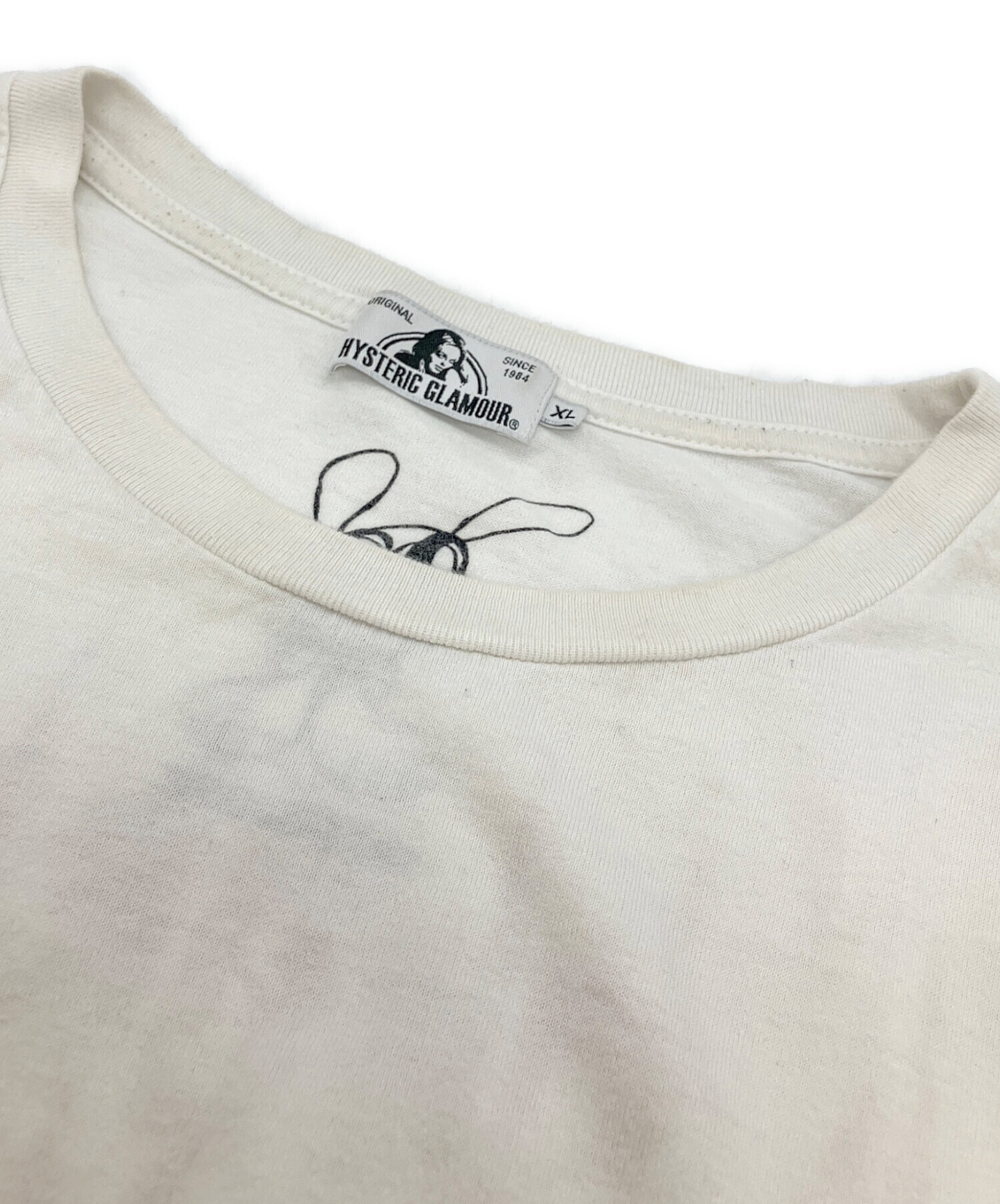 中古・古着通販】Hysteric Glamour (ヒステリックグラマー) SKOLOCT